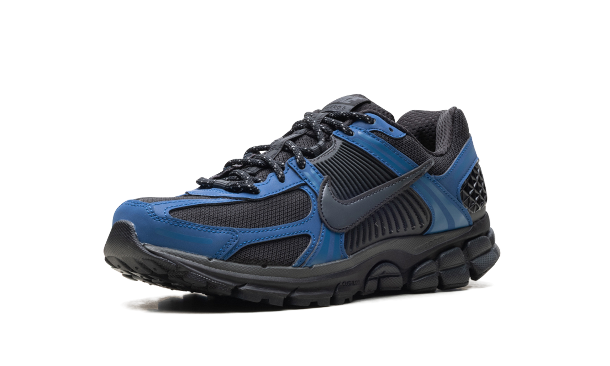 Zoom Vomero 5 "Black / court blue" HV6900 001