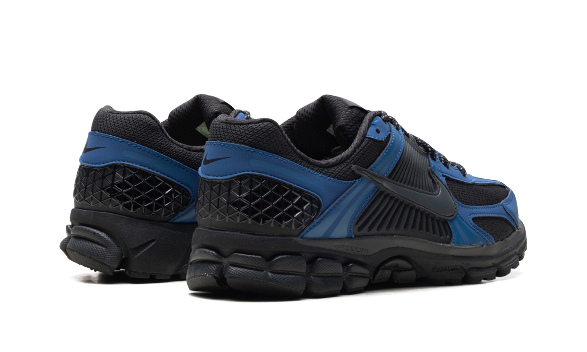 Zoom Vomero 5 "Black / court blue" HV6900 001