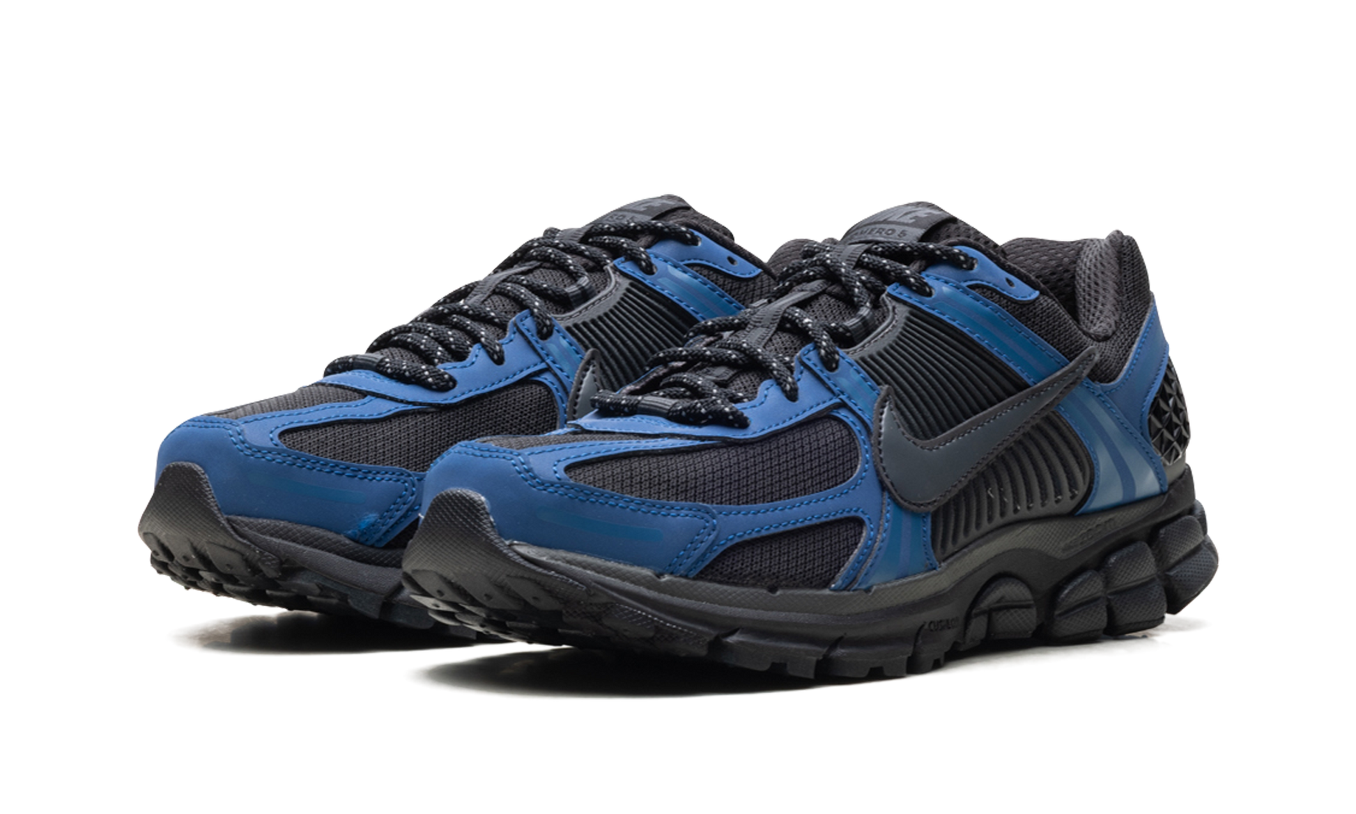 Zoom Vomero 5 "Black / court blue" HV6900 001