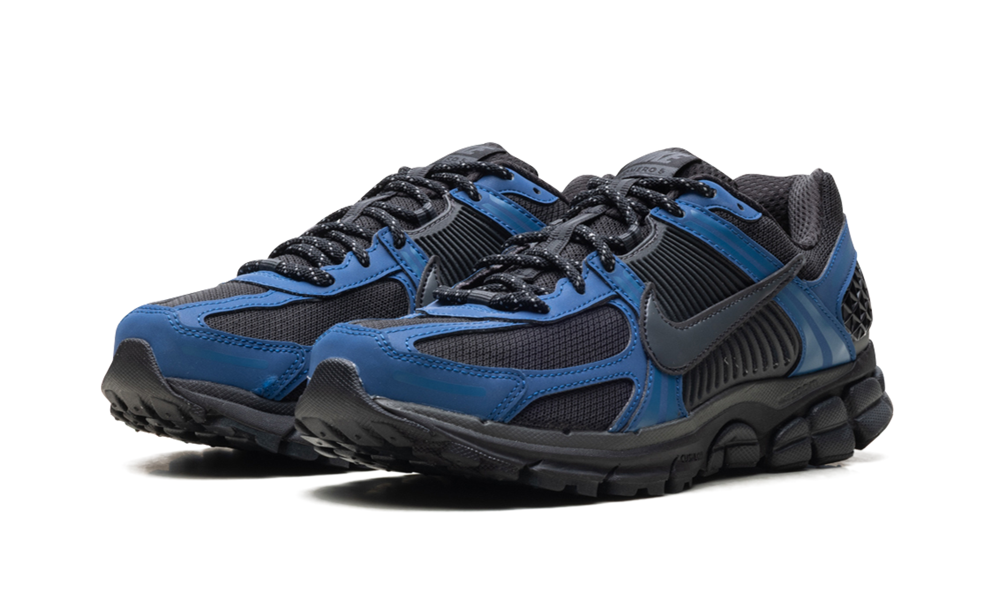 Zoom Vomero 5 "Black / court blue" HV6900 001