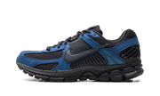 Zoom Vomero 5 "Black / court blue" HV6900 001