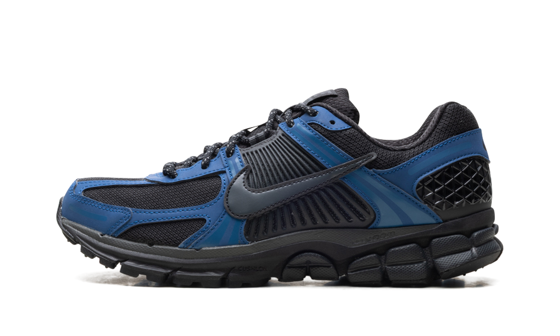 Zoom Vomero 5 "Black / court blue" HV6900 001