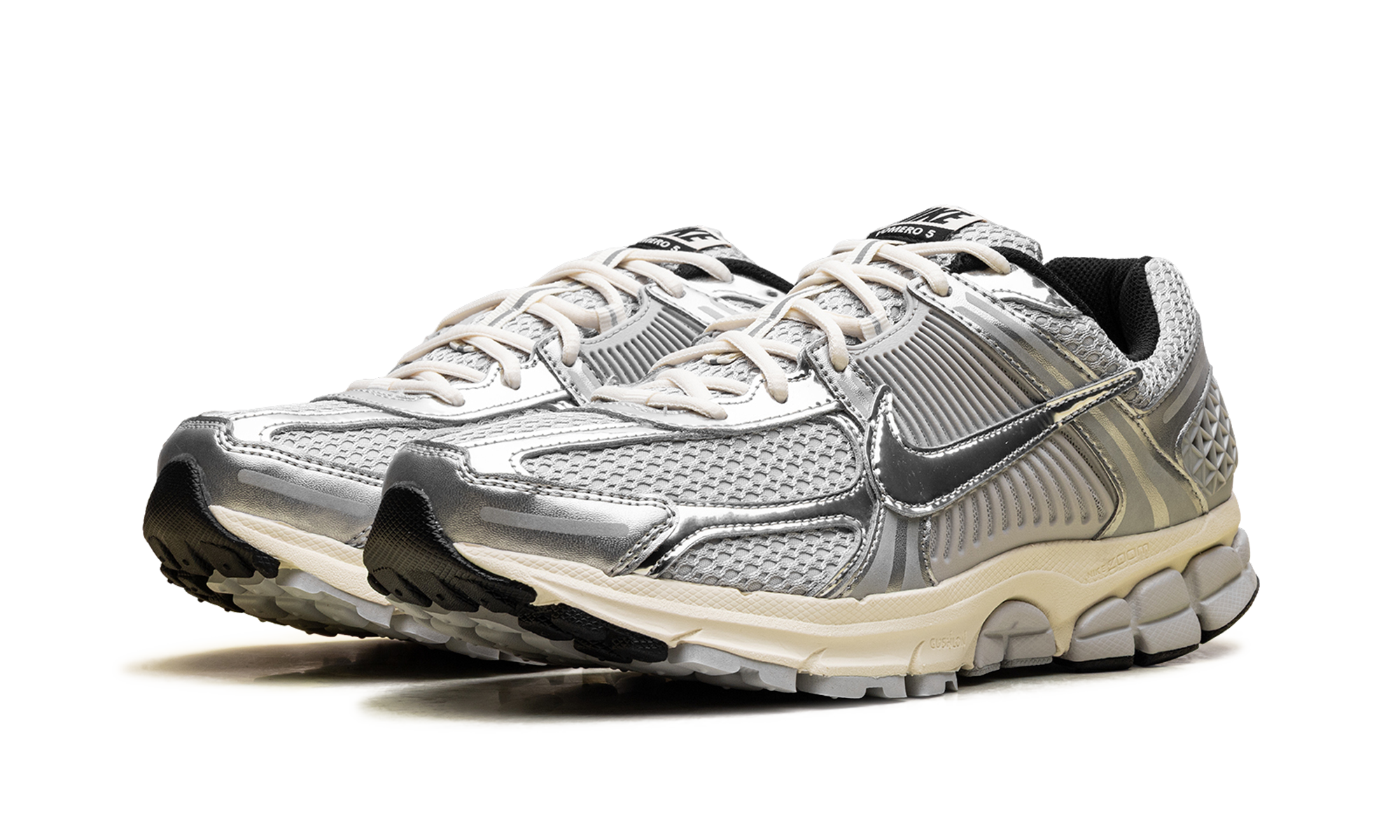 Zoom Vomero 5 "Grey fog chrome" IM3486 002