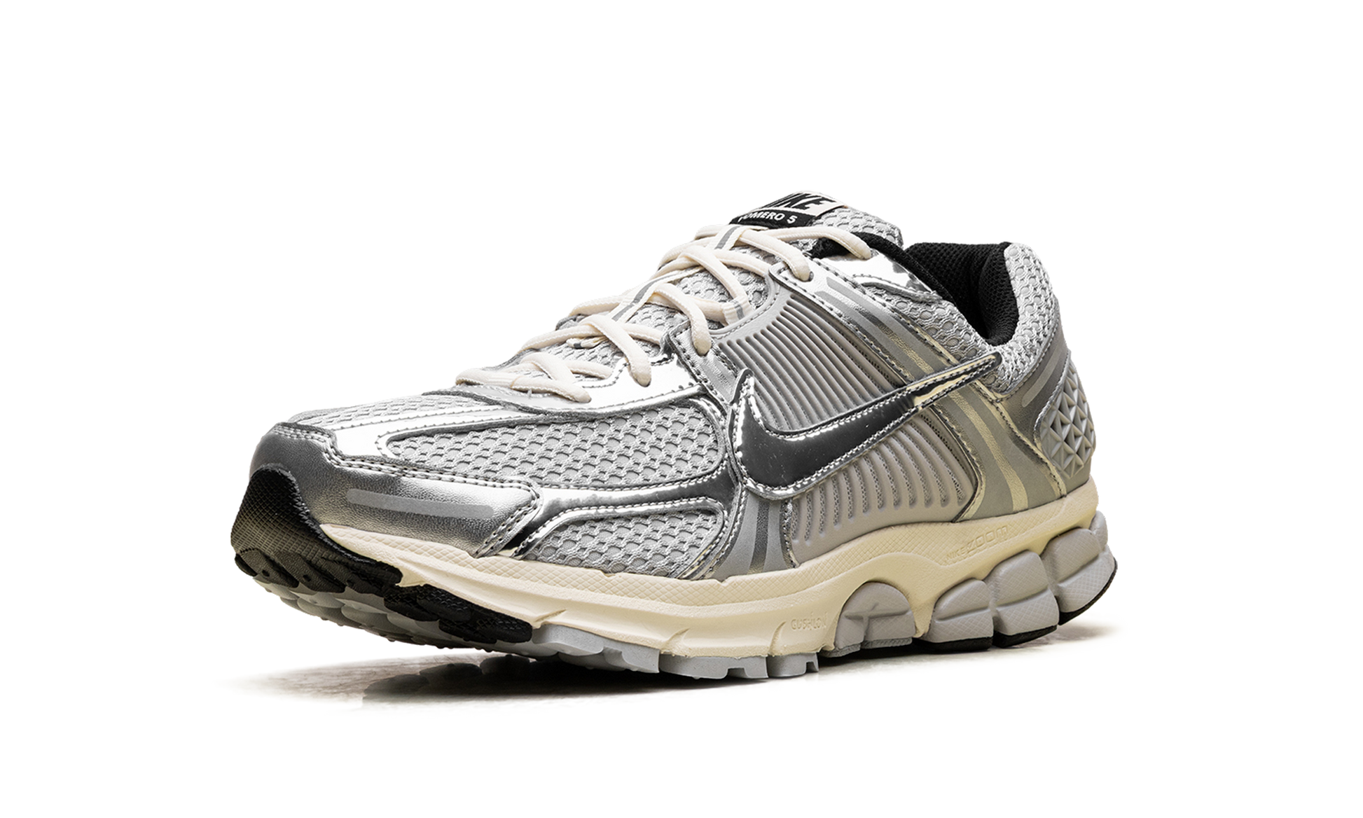 Zoom Vomero 5 "Grey fog chrome" IM3486 002