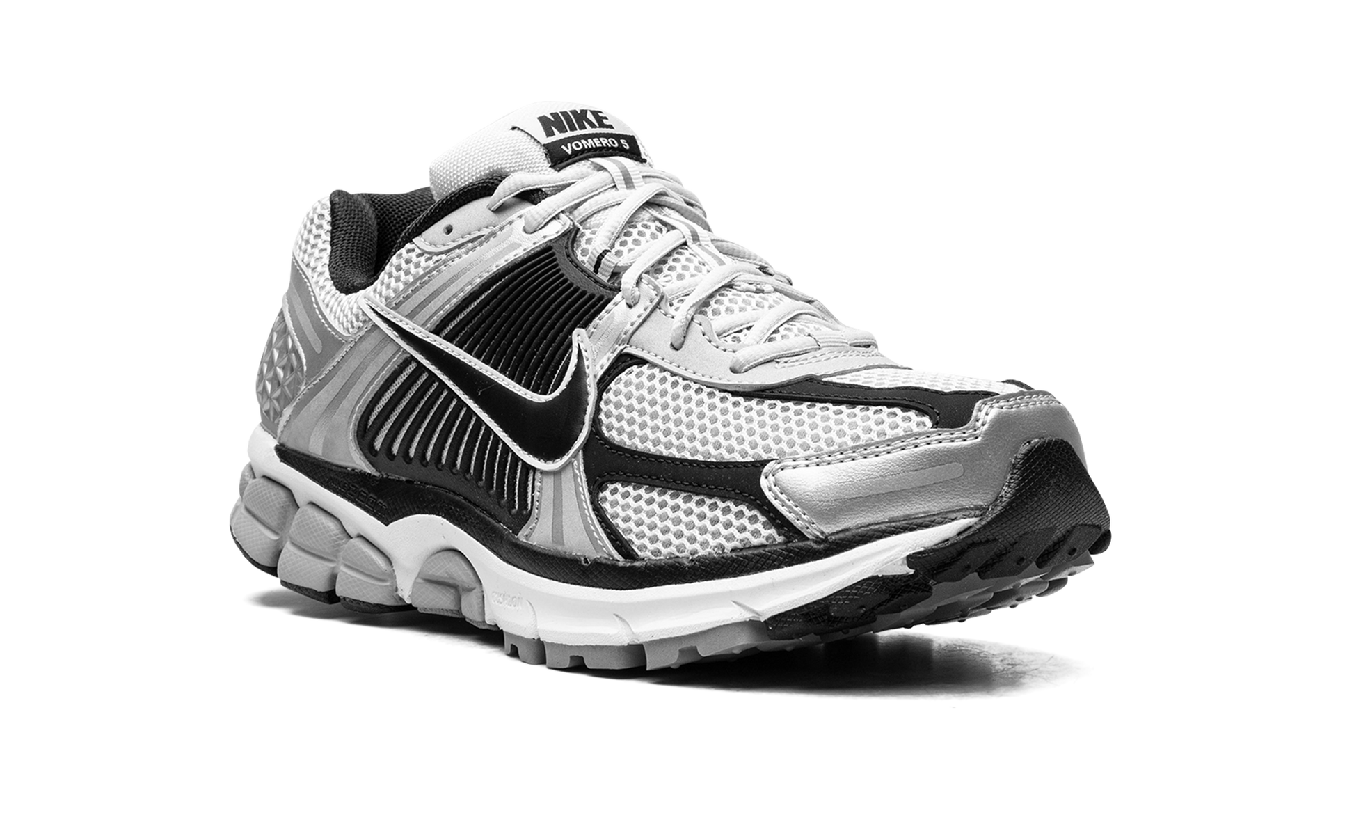 Zoom Vomero 5 "Metallic silver black" FJ4151 004