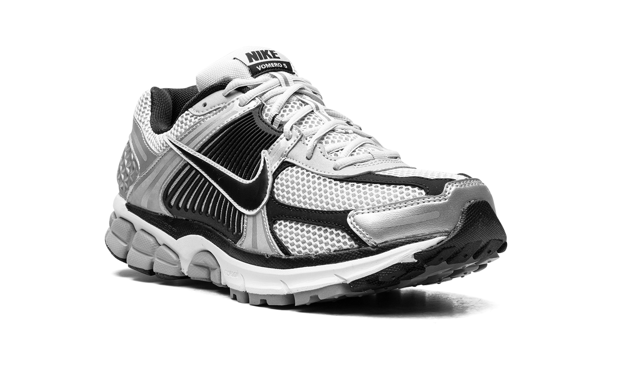 Zoom Vomero 5 "Metallic silver black" FJ4151 004