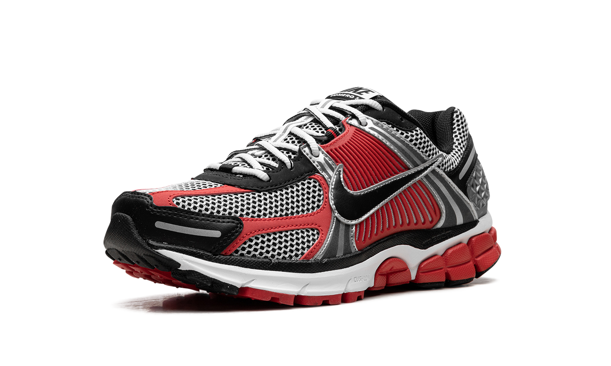 Zoom Vomero 5 "Metallic silver university red" HV0926 095