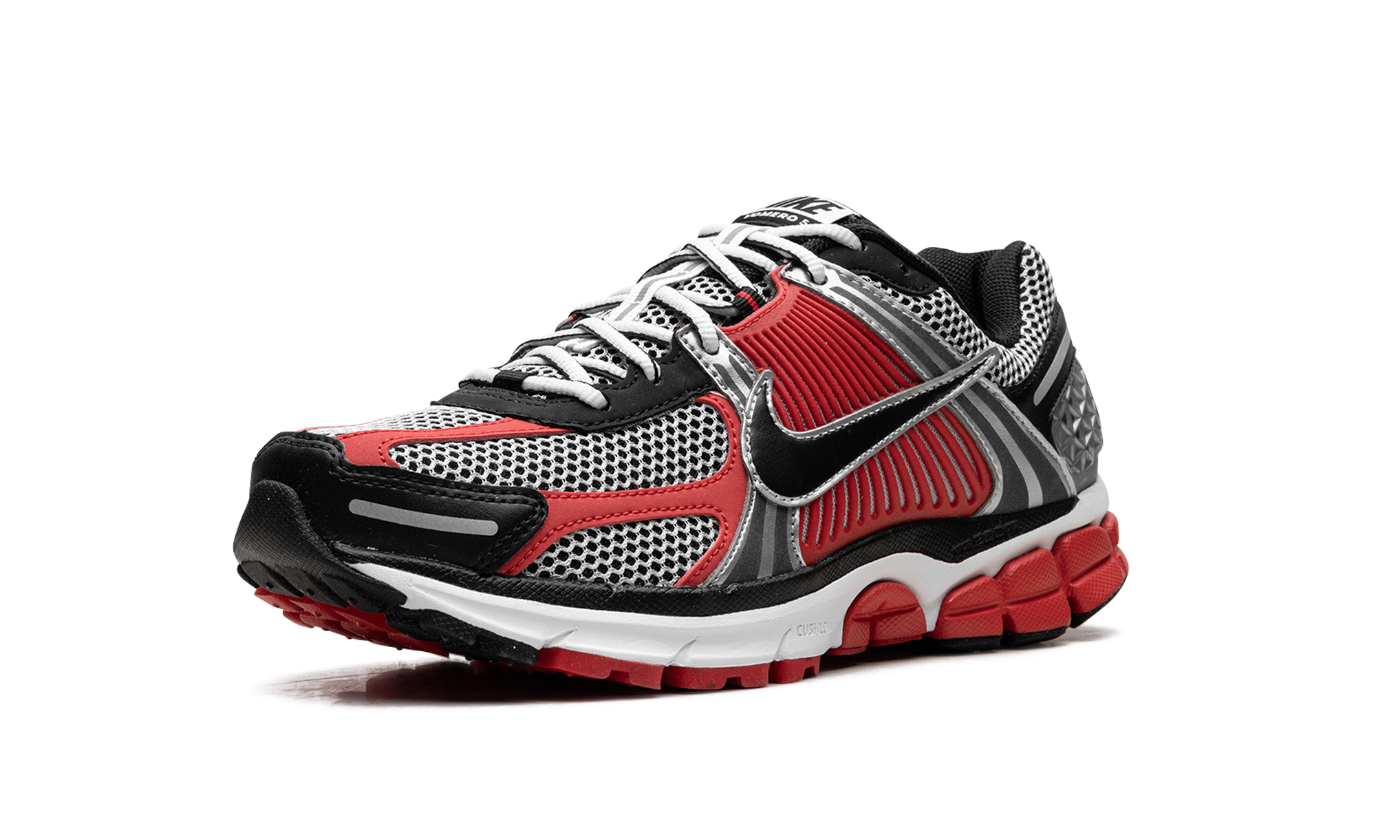 Zoom Vomero 5 "Metallic silver university red" HV0926 095