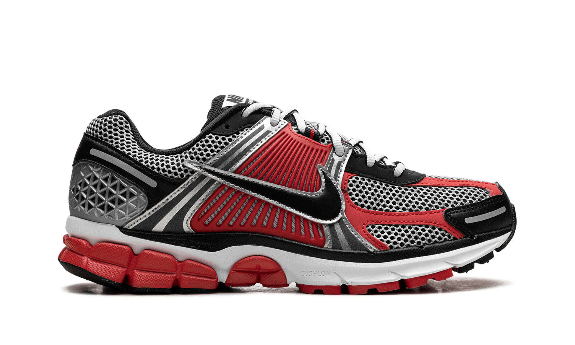 Zoom Vomero 5 "Metallic silver university red" HV0926 095