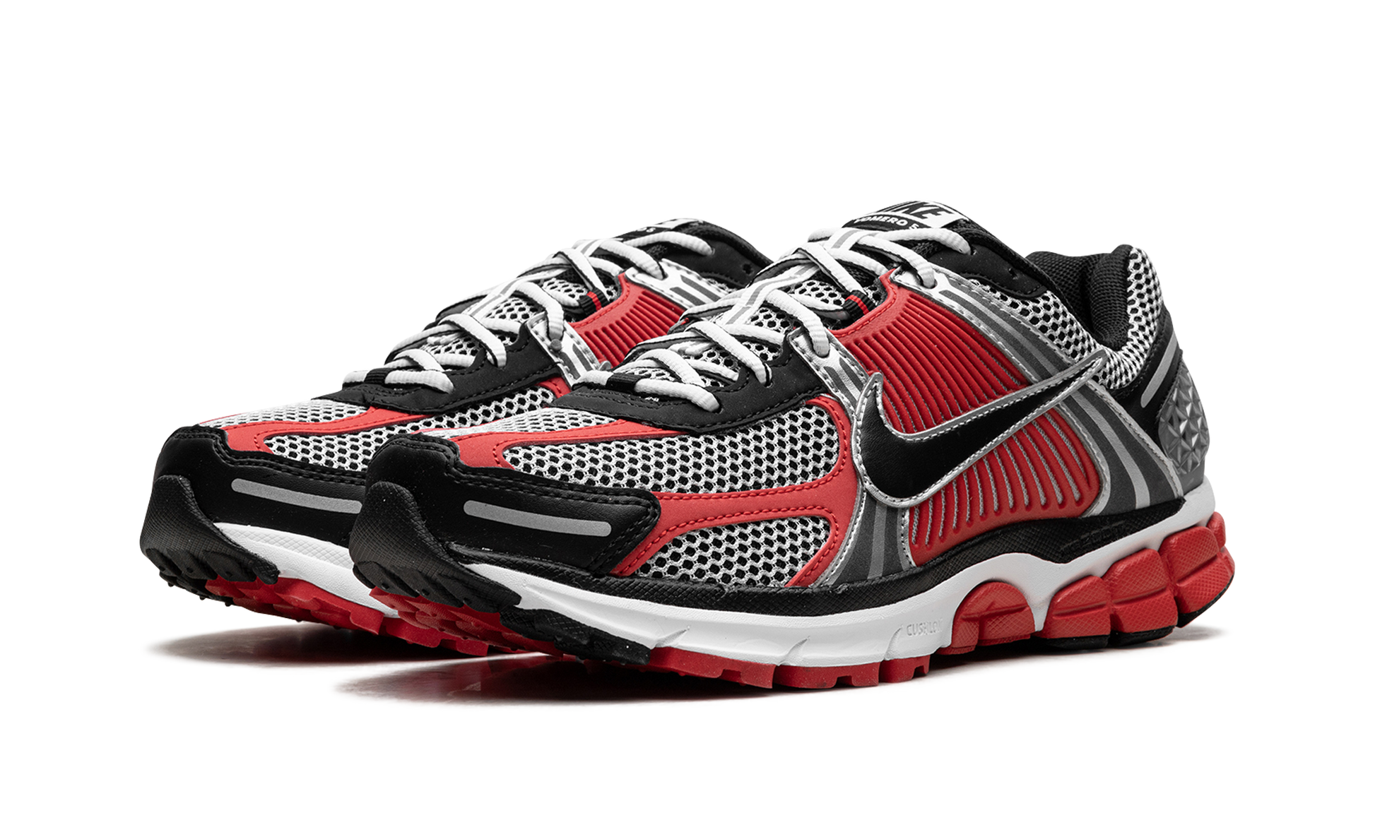 Zoom Vomero 5 "Metallic silver university red" HV0926 095