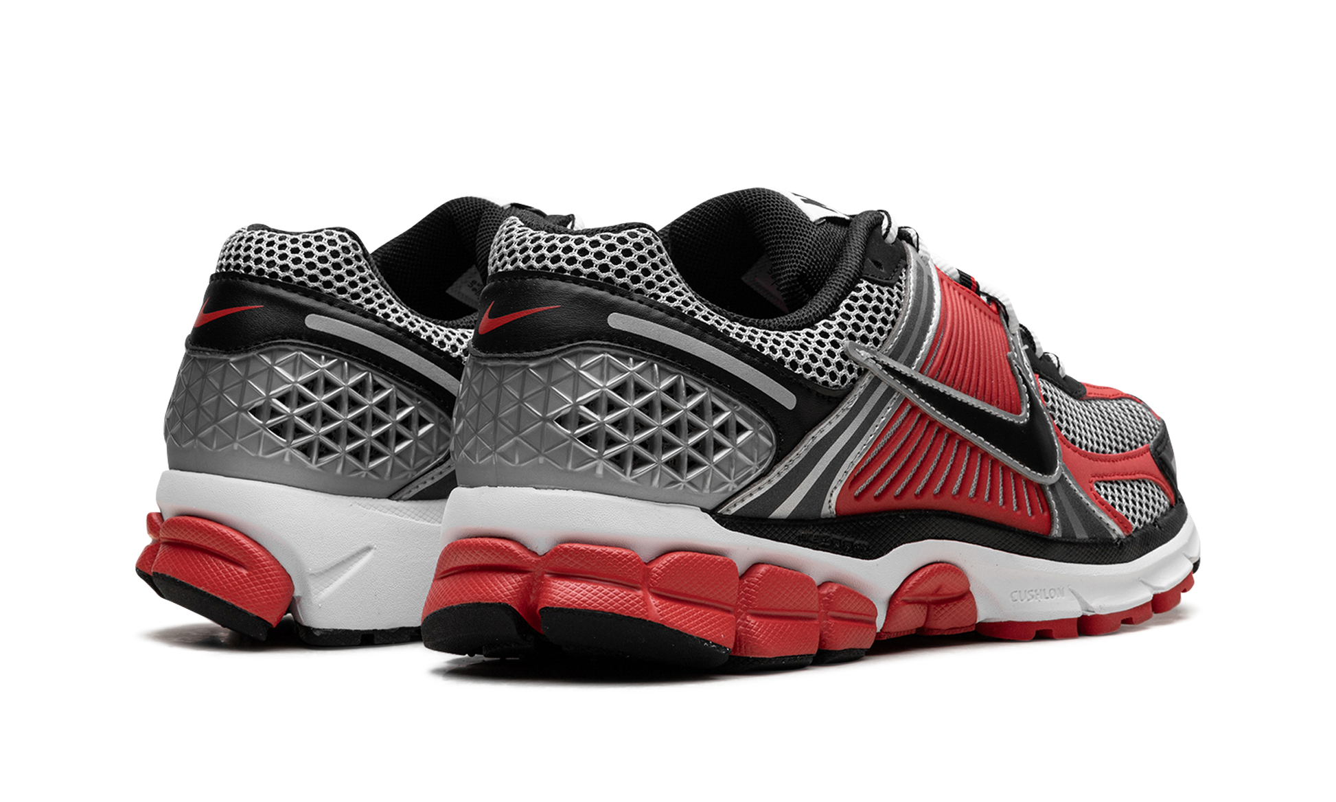 Zoom Vomero 5 "Metallic silver university red" HV0926 095