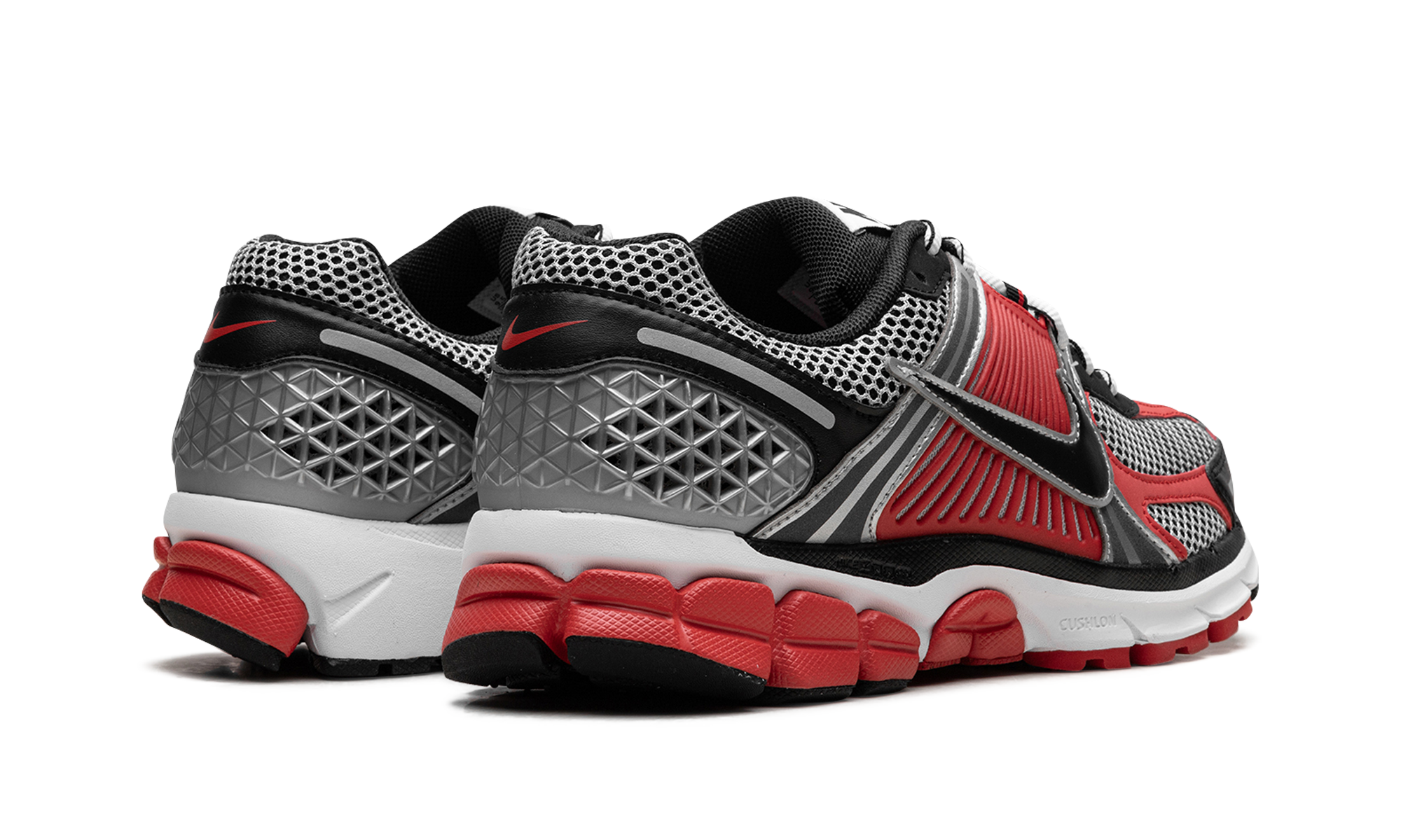 Zoom Vomero 5 "Metallic silver university red" HV0926 095