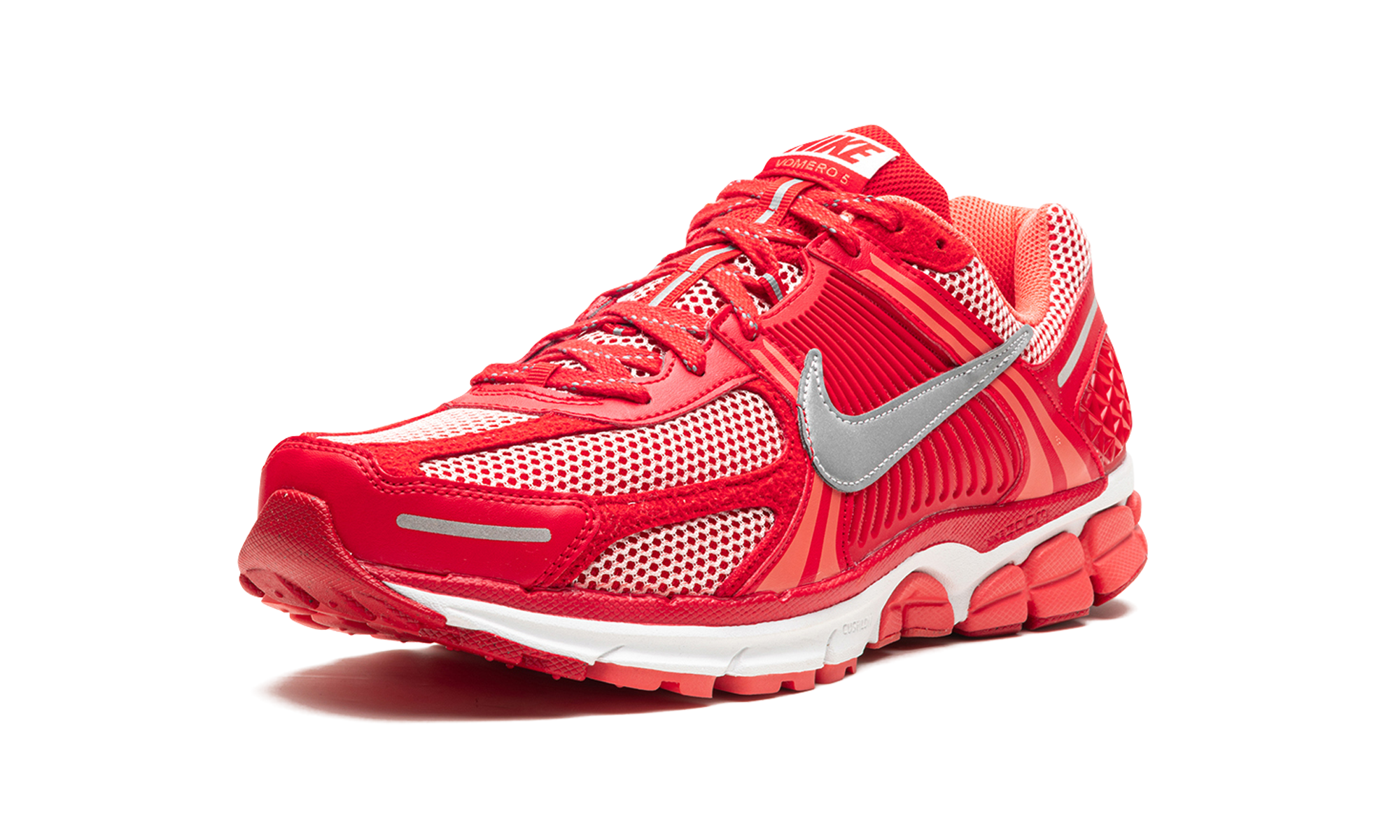 Zoom Vomero 5 Prm "University red metallic silver" FN6833 657