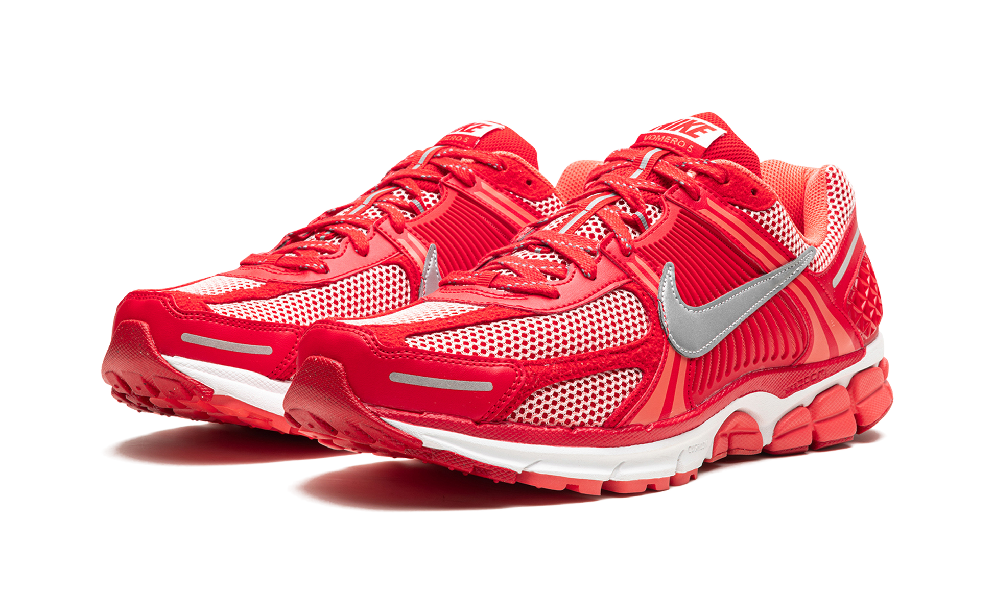 Zoom Vomero 5 Prm "University red metallic silver" FN6833 657