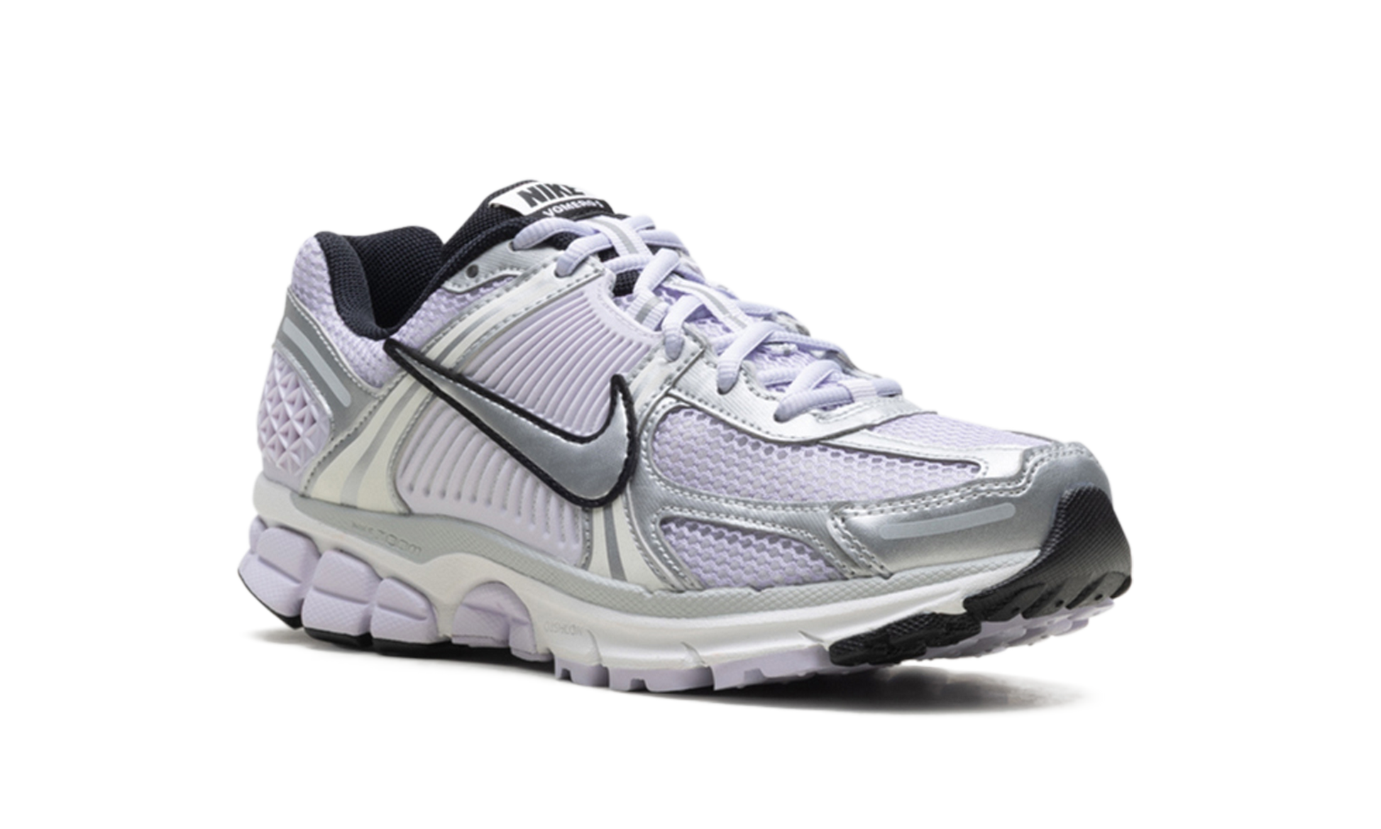Zoom Vomero 5 Women "Barely grape photon dust summit white metallic silver" IB7253 500