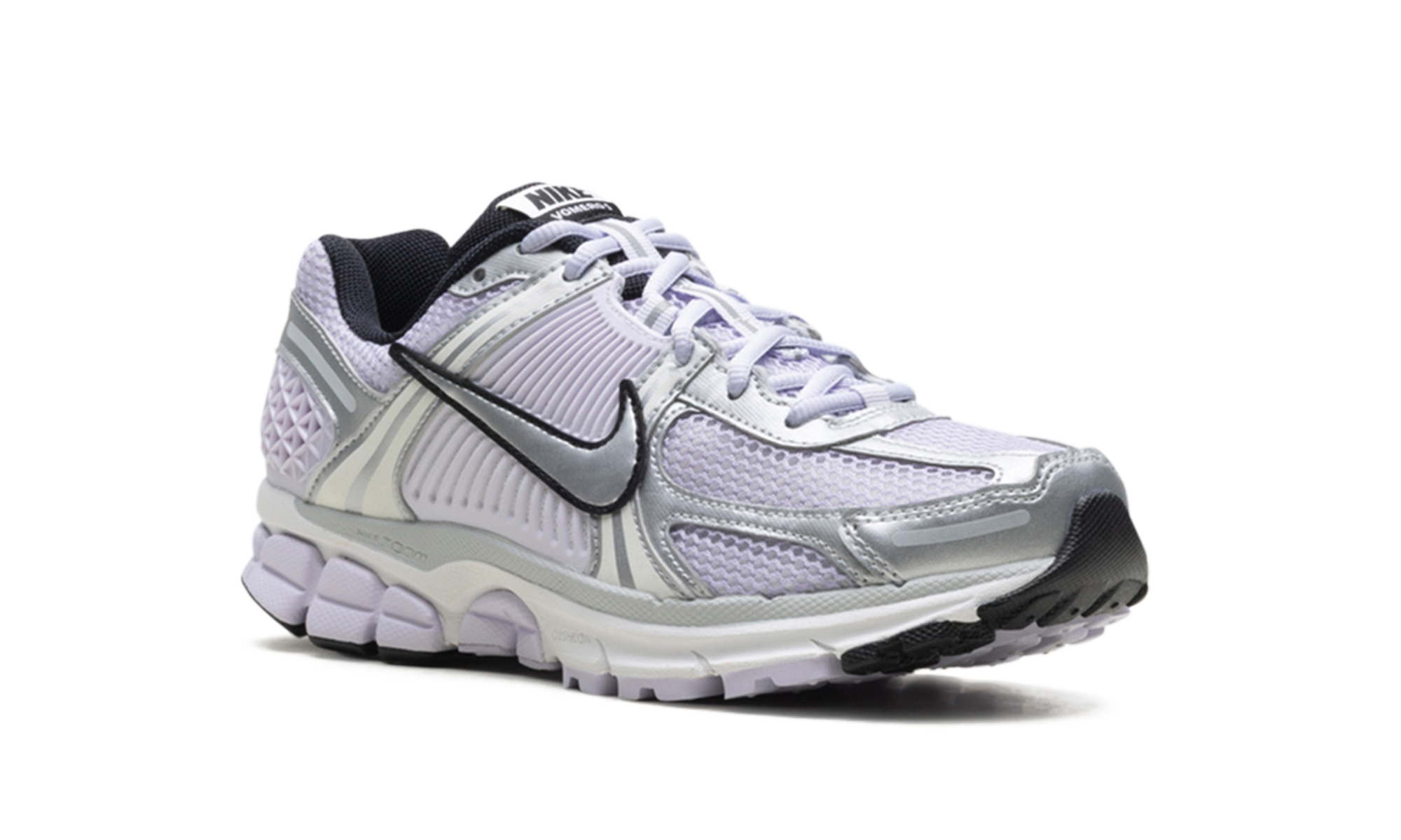 Zoom Vomero 5 Women "Barely grape photon dust summit white metallic silver" IB7253 500