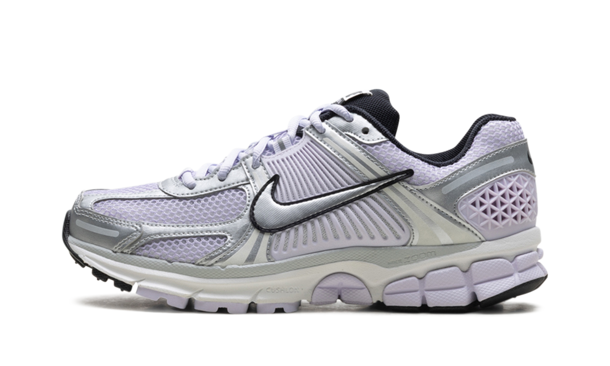 Zoom Vomero 5 Women "Barely grape photon dust summit white metallic silver" IB7253 500