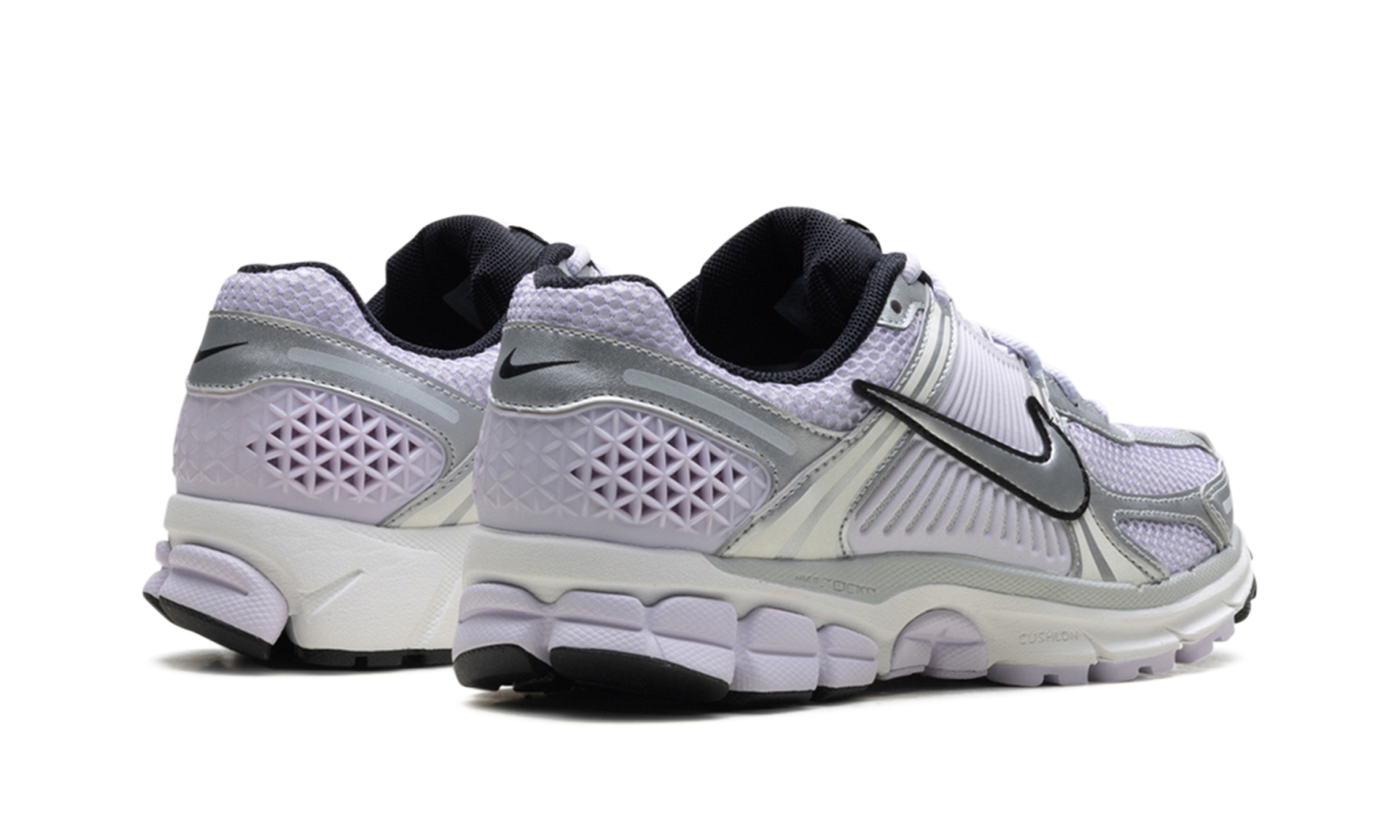 Zoom Vomero 5 Women "Barely grape photon dust summit white metallic silver" IB7253 500