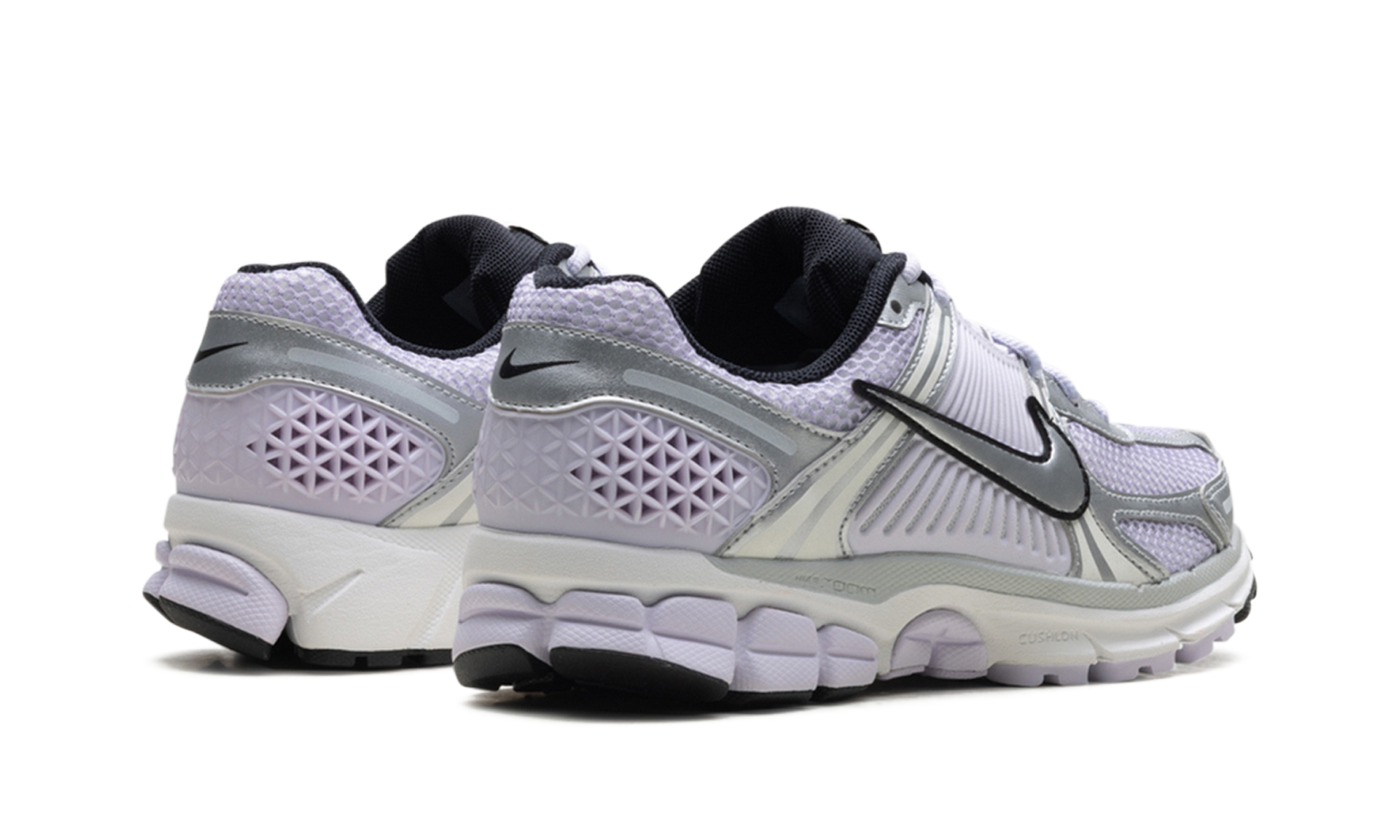 Zoom Vomero 5 Women "Barely grape photon dust summit white metallic silver" IB7253 500