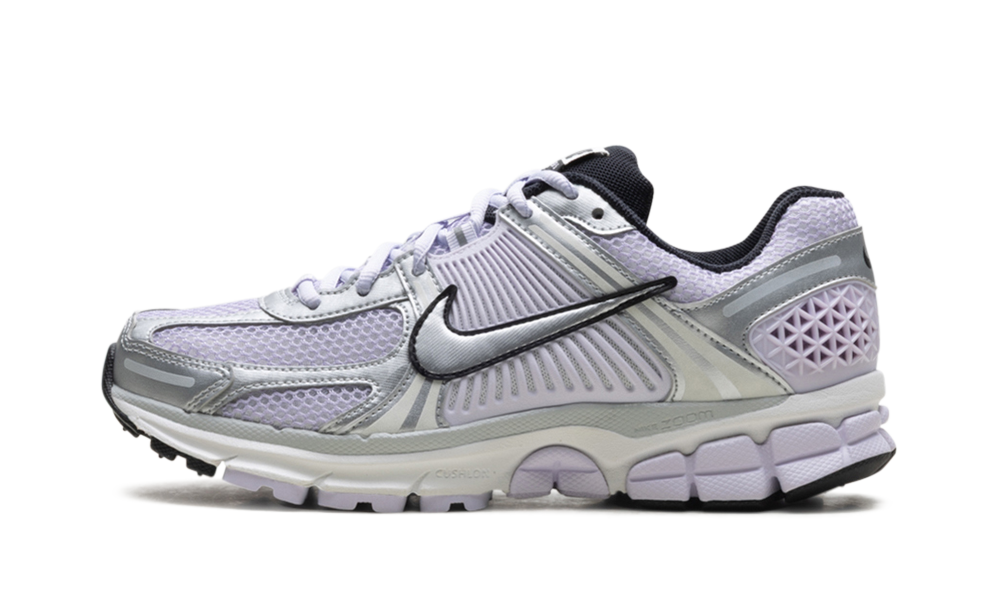 Zoom Vomero 5 Women "Barely grape photon dust summit white metallic silver" IB7253 500
