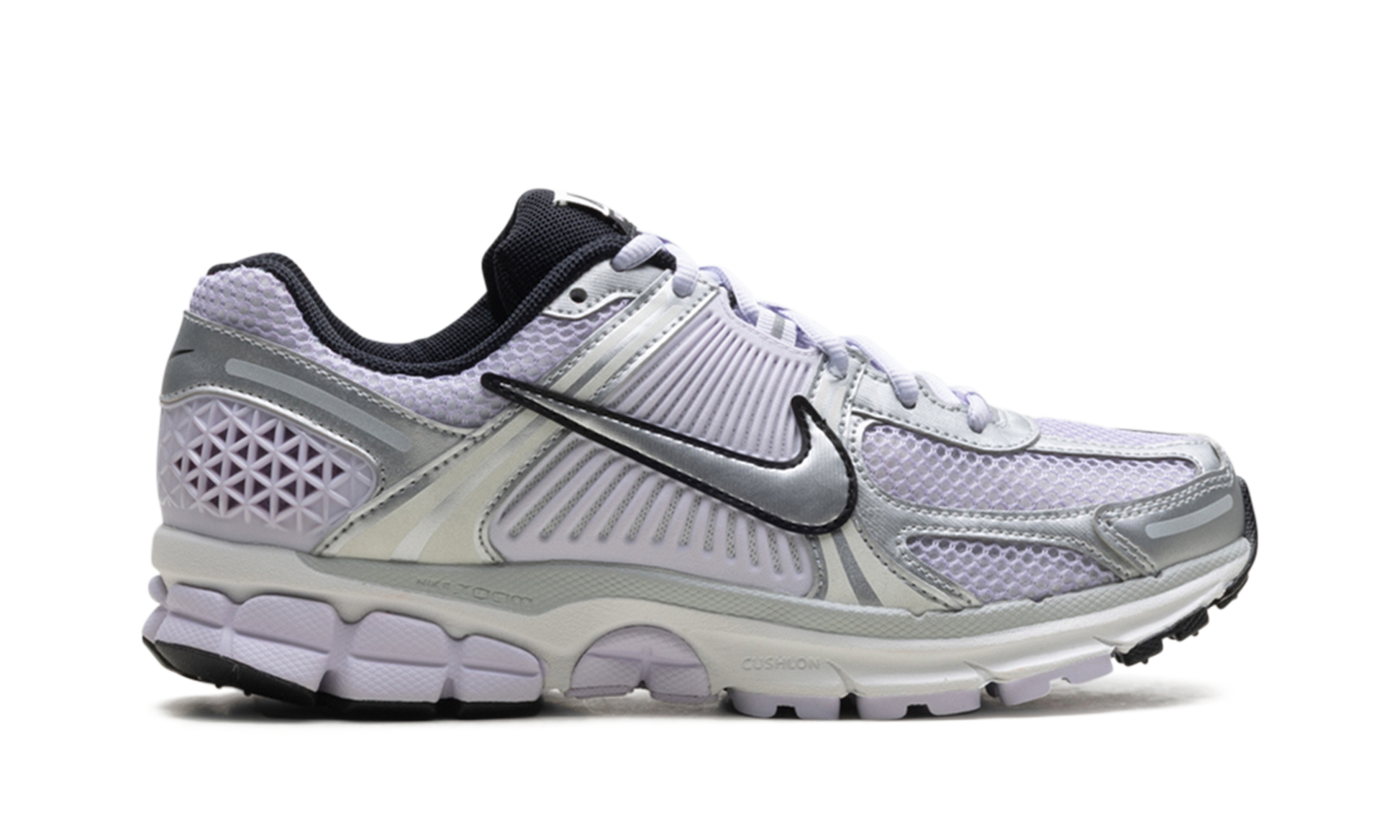 Zoom Vomero 5 Women "Barely grape photon dust summit white metallic silver" IB7253 500