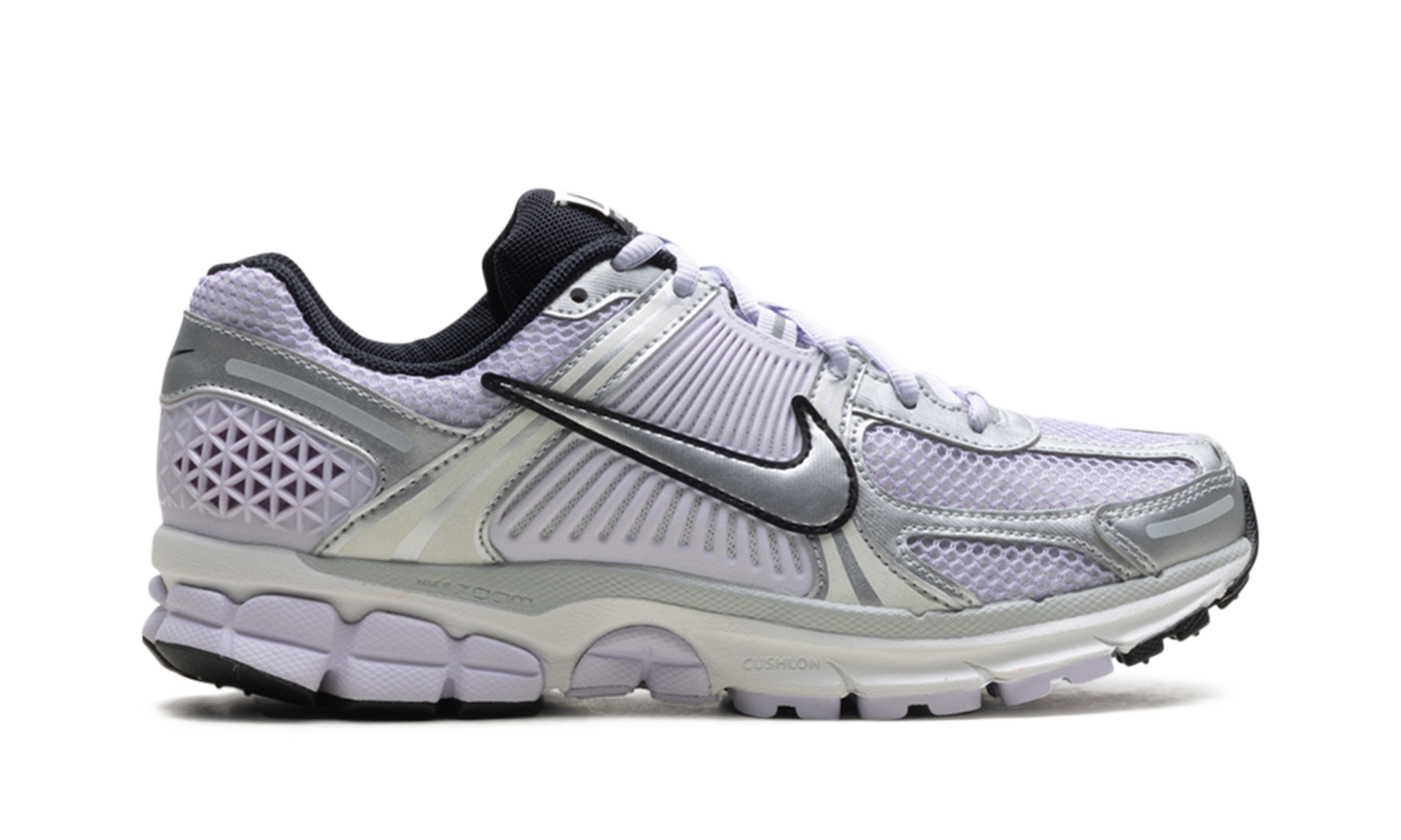 Zoom Vomero 5 Women "Barely grape photon dust summit white metallic silver" IB7253 500