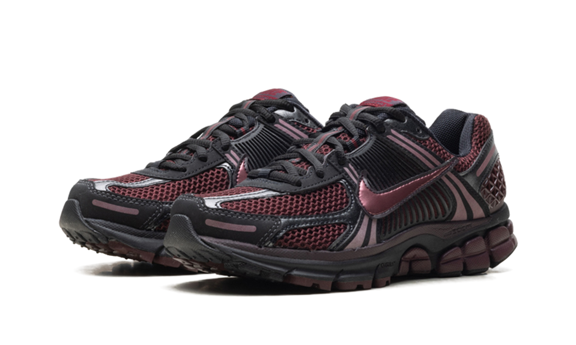 Zoom Vomero 5 Women "Black burgundy crush" IB8929 002