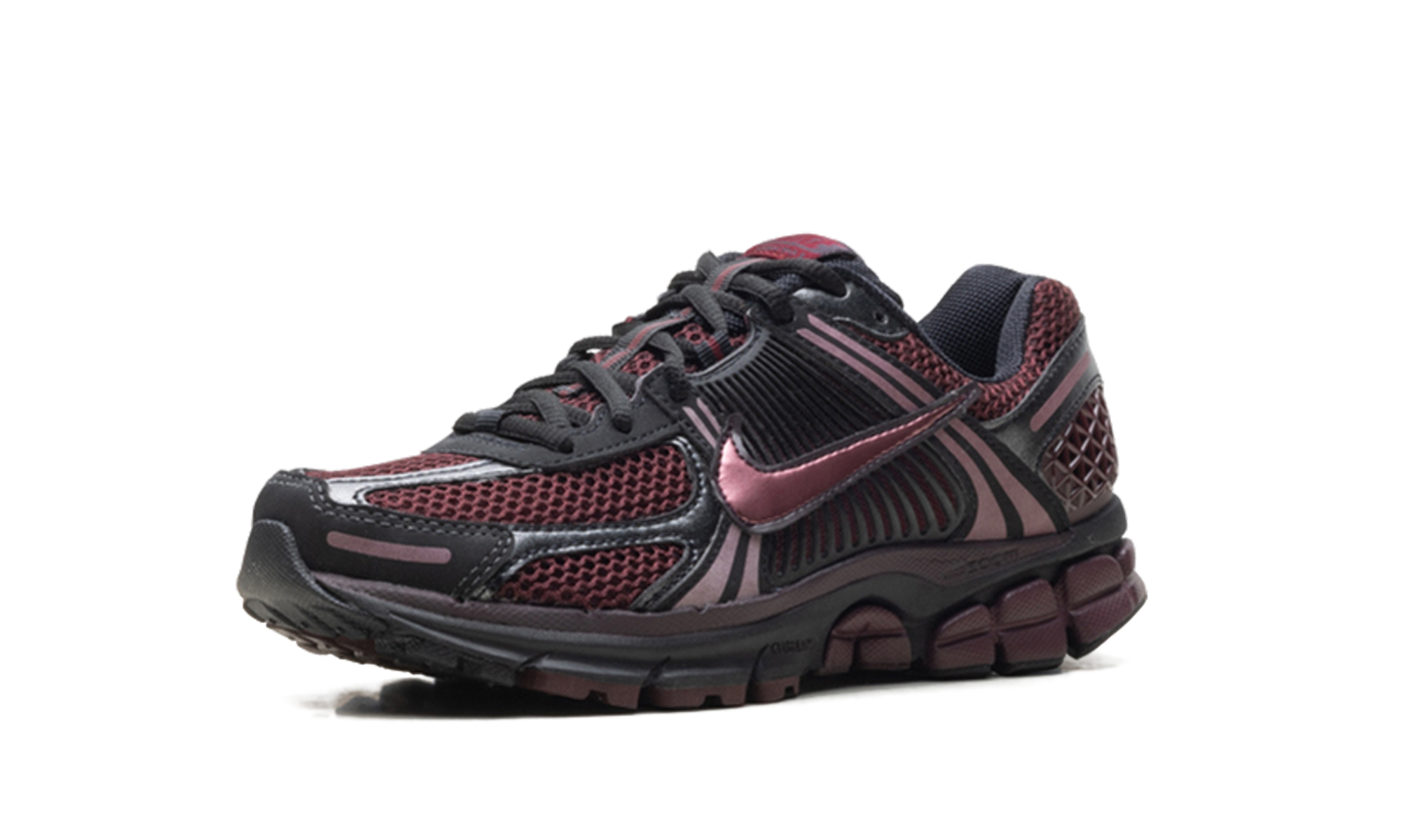 Zoom Vomero 5 Women "Black burgundy crush" IB8929 002