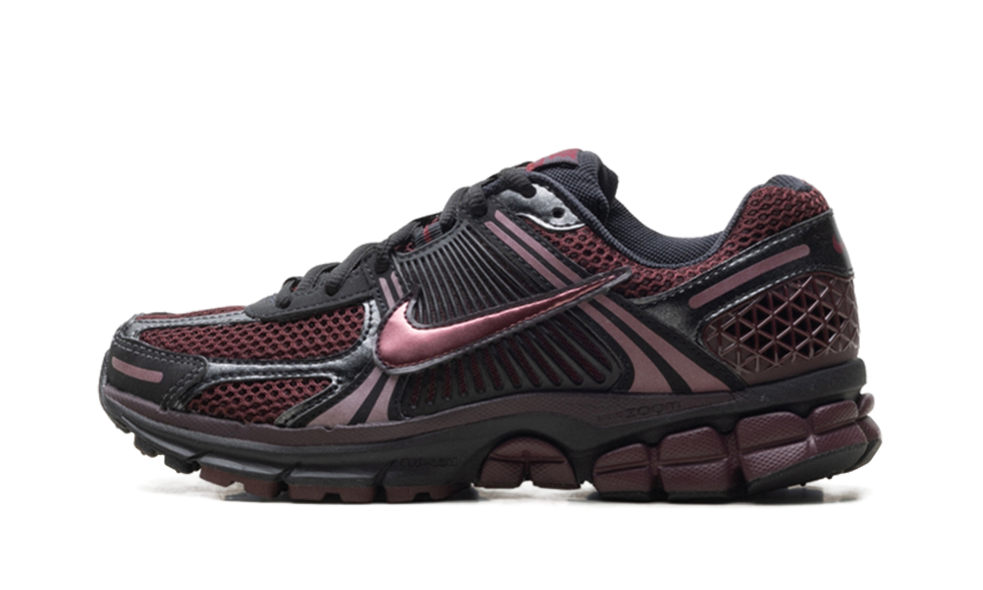 Zoom Vomero 5 Women "Black burgundy crush" IB8929 002
