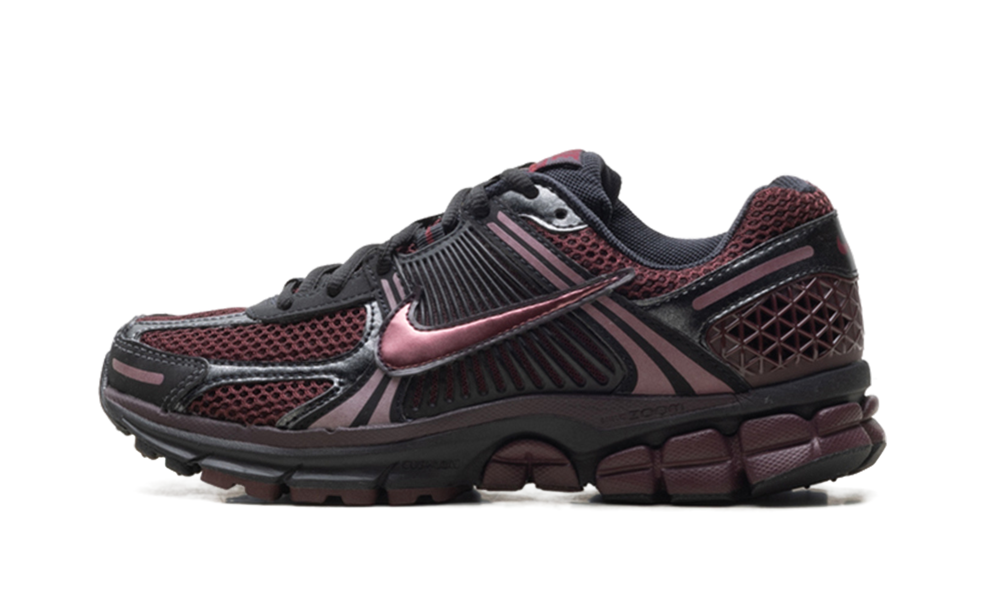 Zoom Vomero 5 Women "Black burgundy crush" IB8929 002