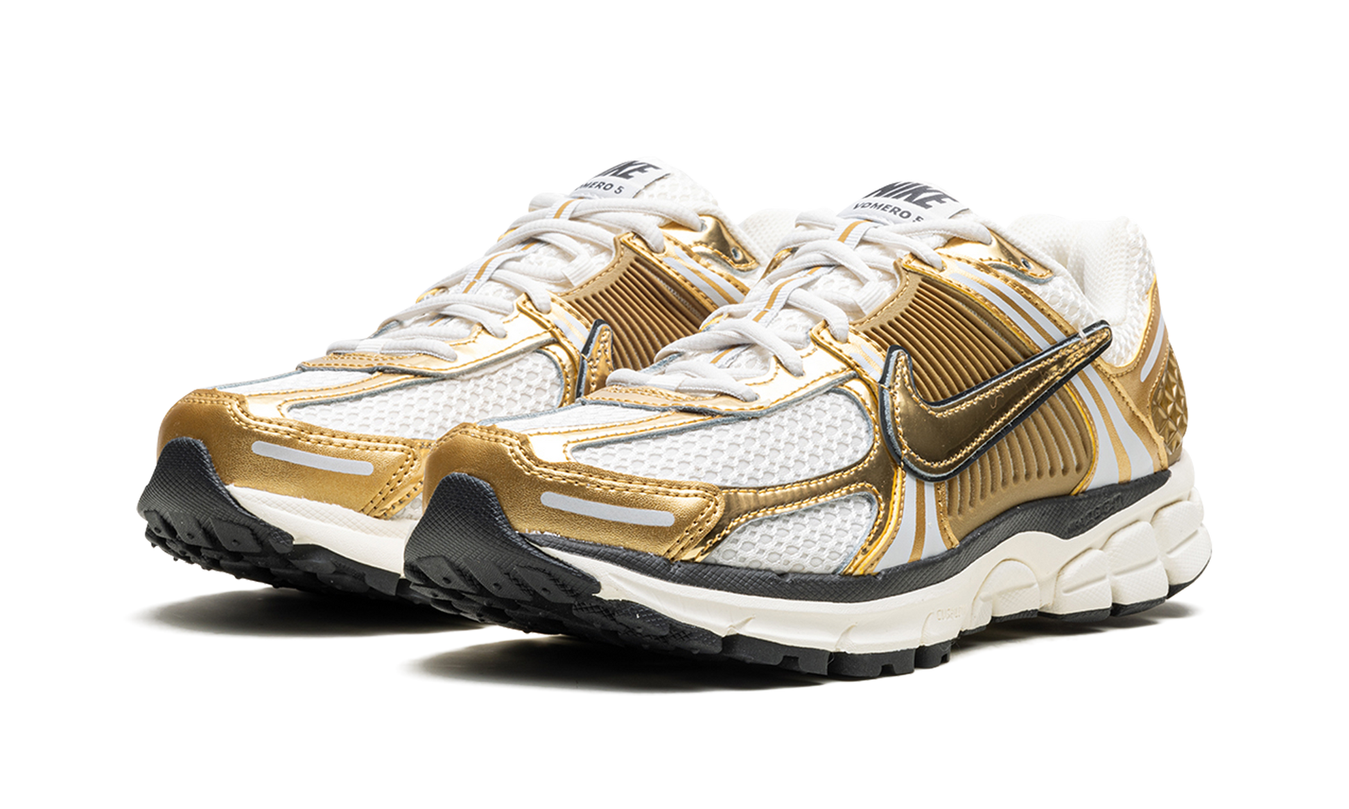 Zoom Vomero 5 Women "Metallic gold" HF7723 001