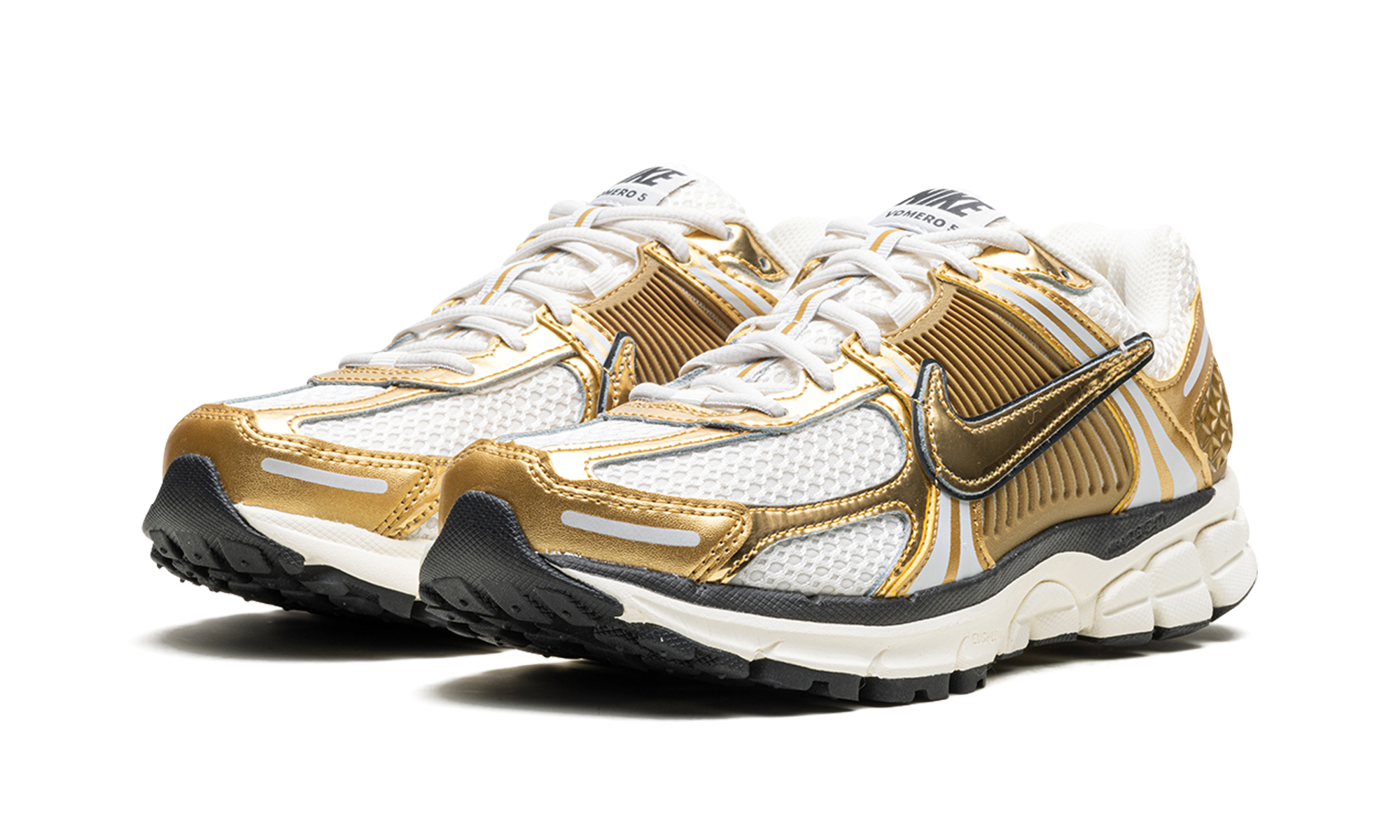 Zoom Vomero 5 Women "Metallic gold" HF7723 001