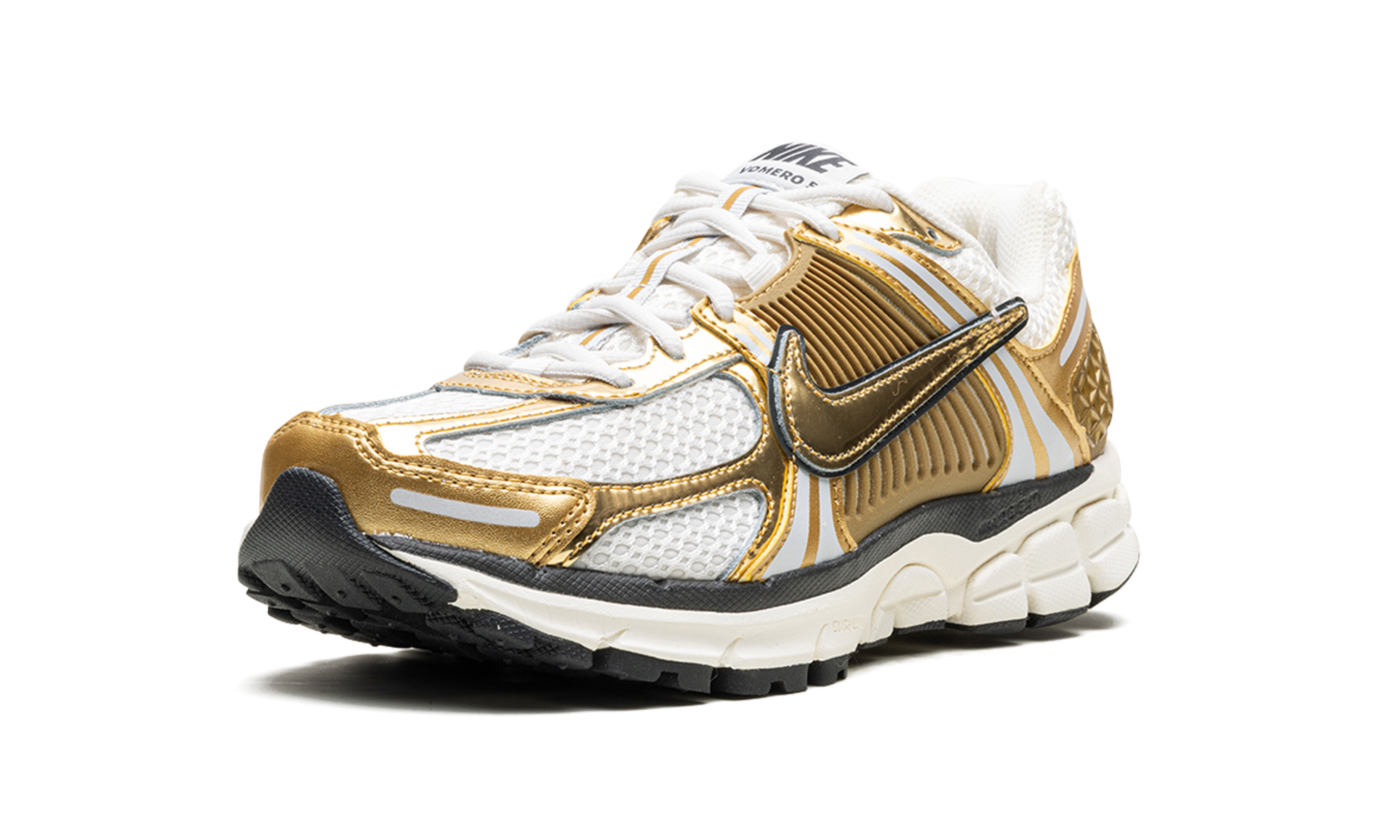 Zoom Vomero 5 Women "Metallic gold" HF7723 001
