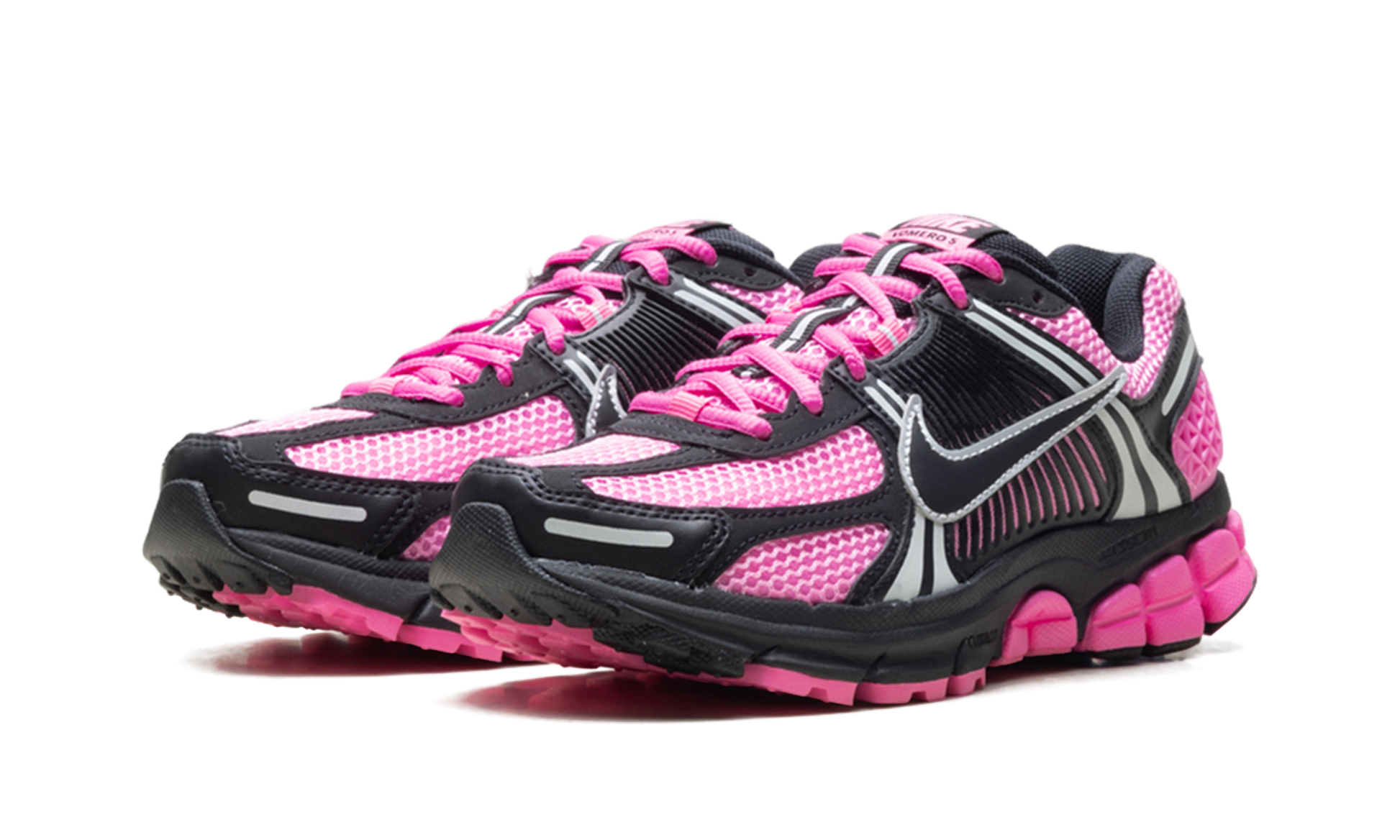 Zoom Vomero 5 Women "Pink spell black" FJ2028 601
