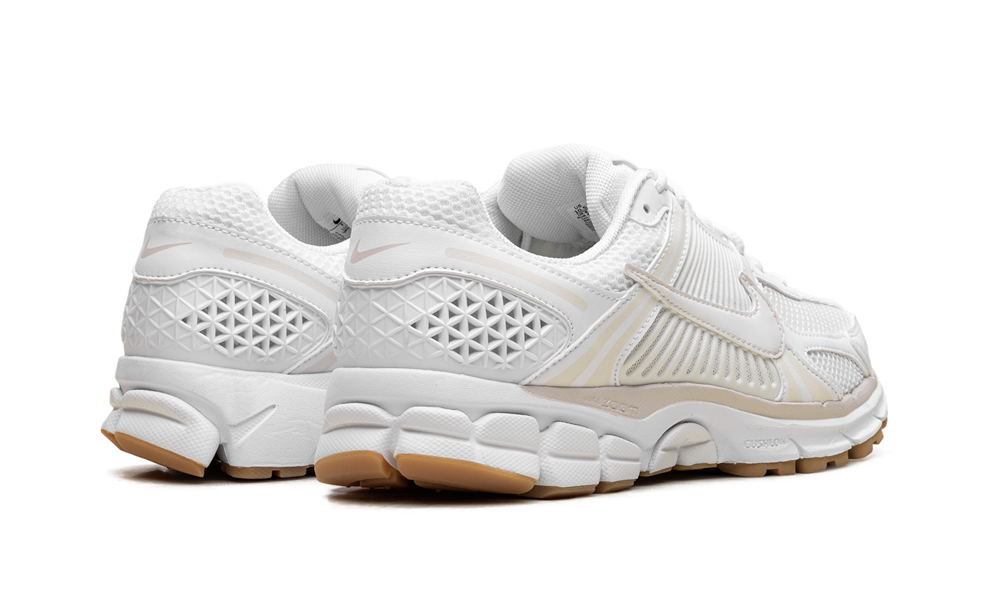 Zoom Vomero 5 Women "White phantom summit white" FJ2028 104
