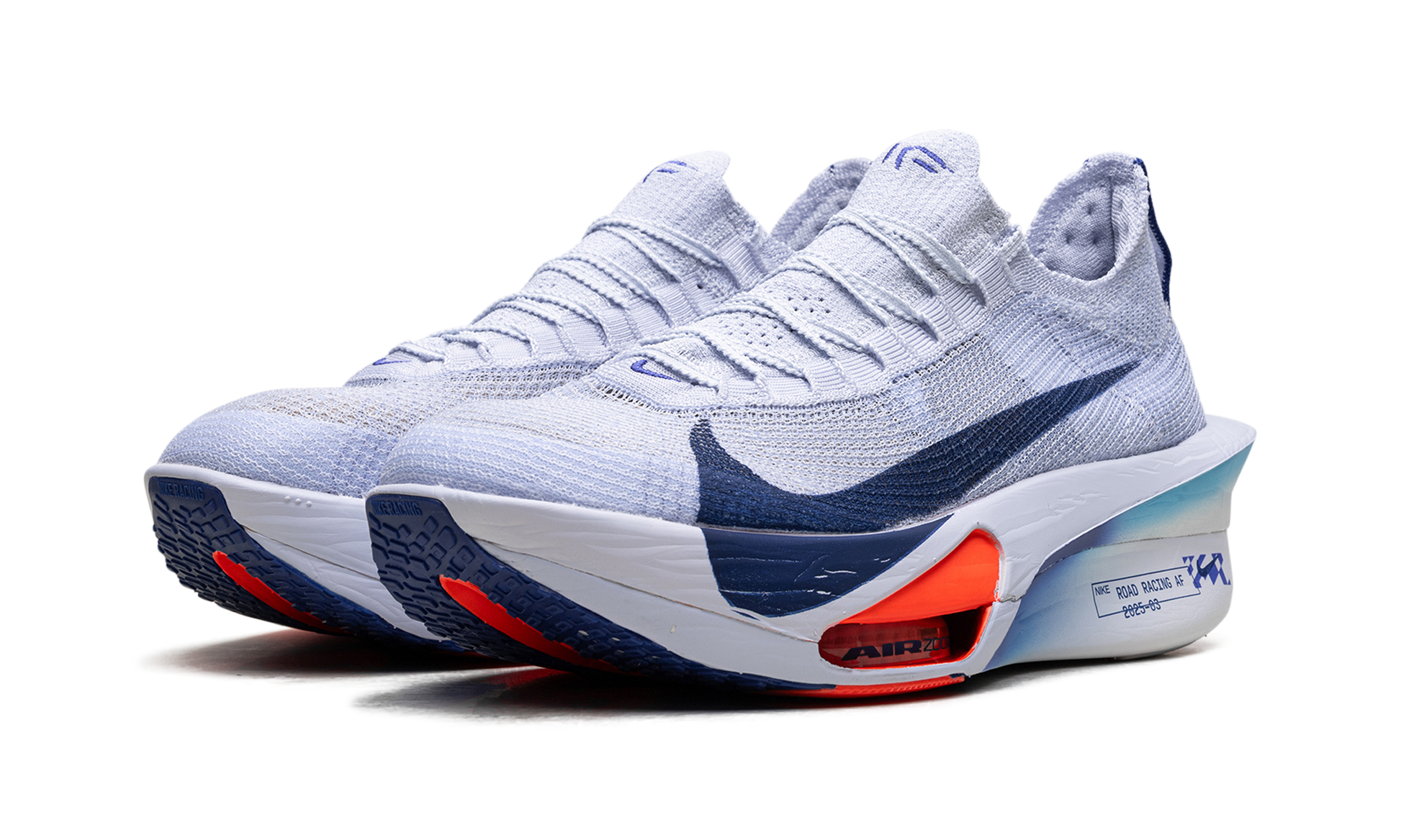 Zoomx Alphafly 3 "Football grey" FD8311 001