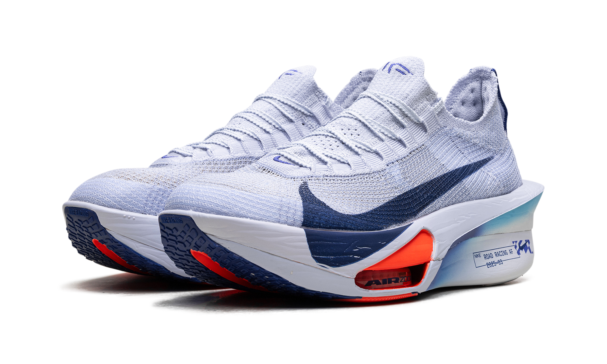 Zoomx Alphafly 3 "Football grey" FD8311 001