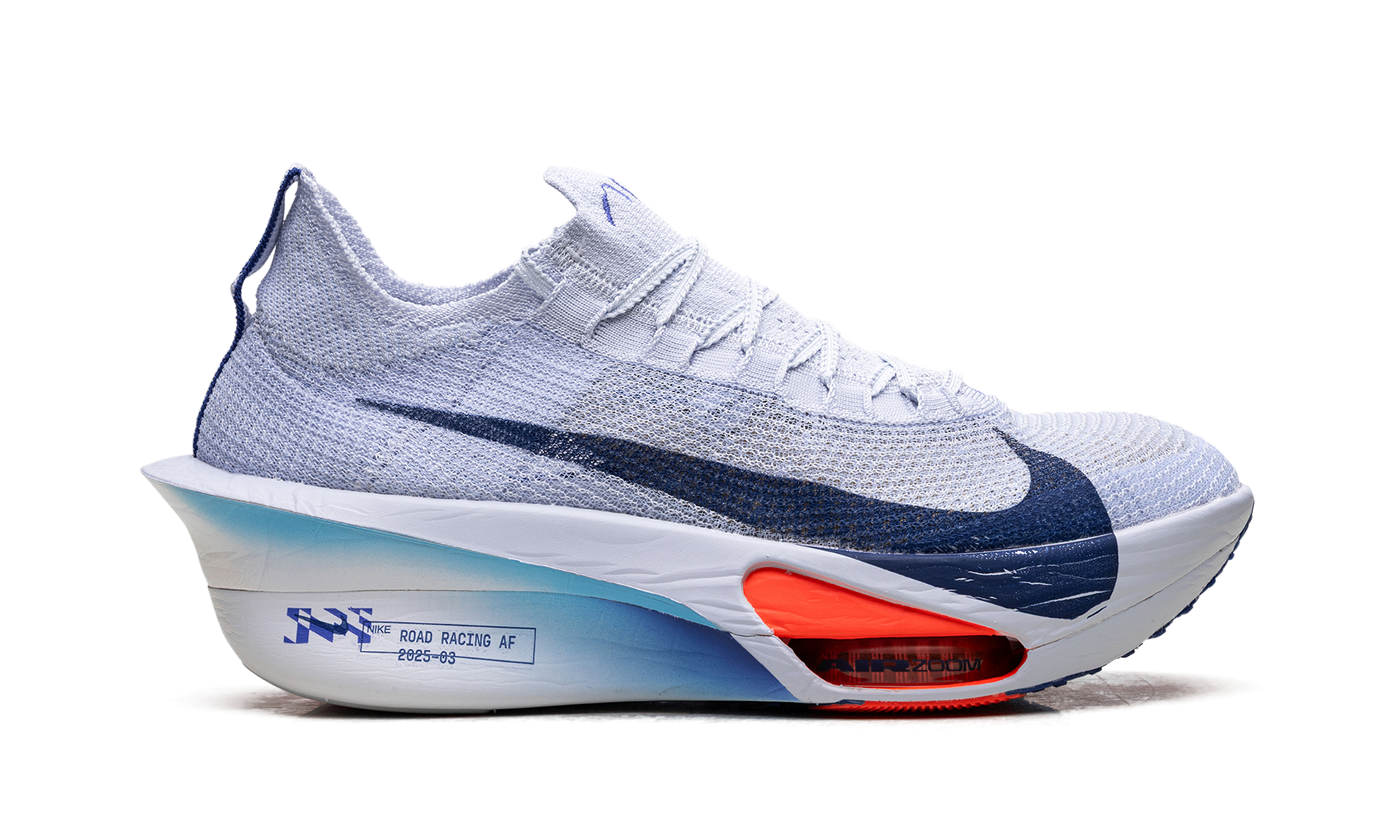 Zoomx Alphafly 3 "Football grey" FD8311 001