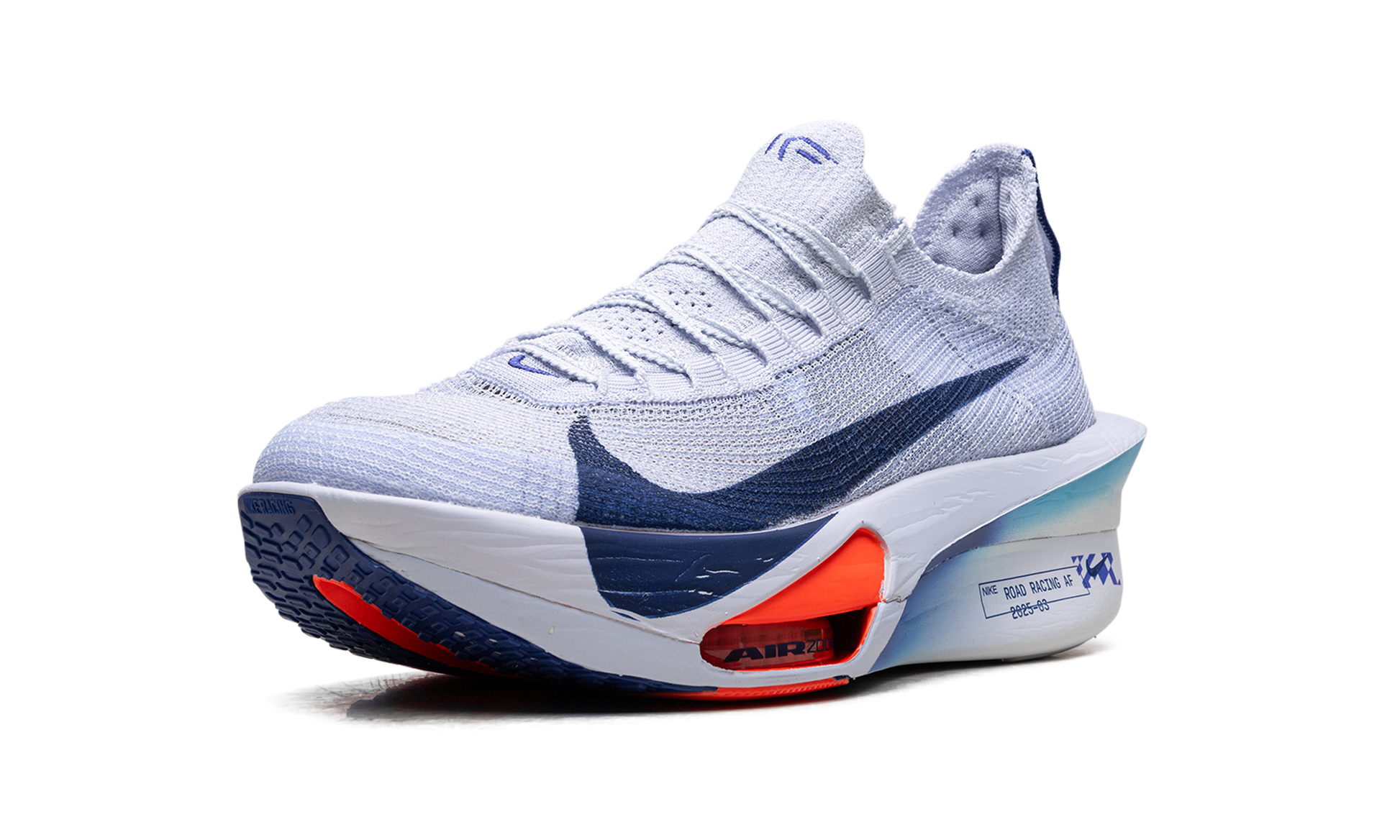 Zoomx Alphafly 3 "Football grey" FD8311 001