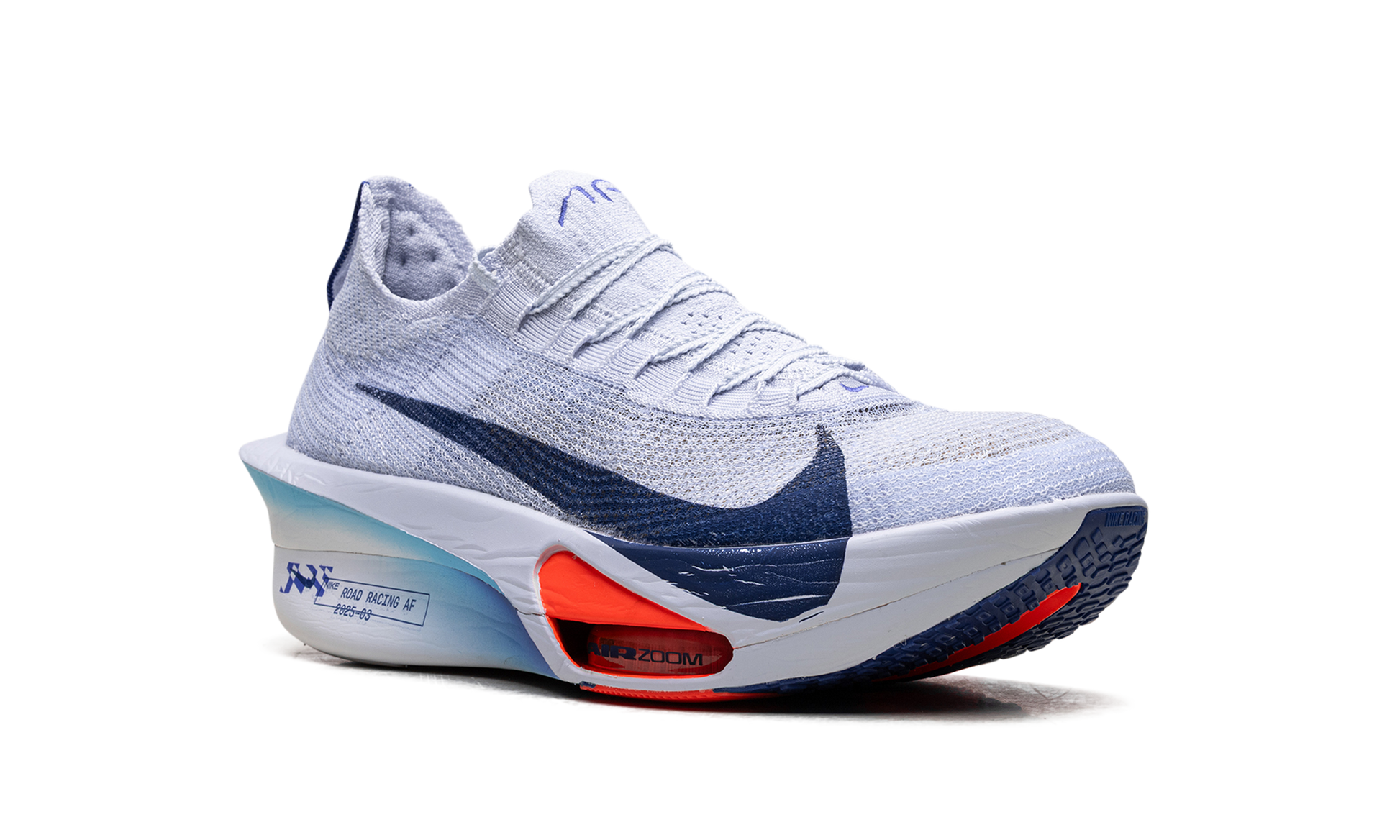 Zoomx Alphafly 3 "Football grey" FD8311 001