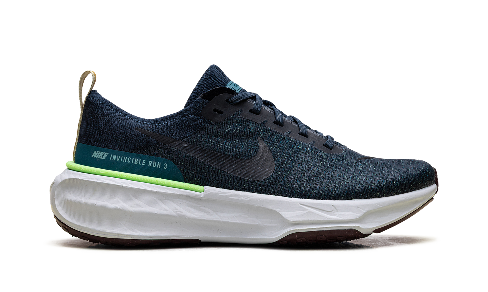 Zoomx Invincible Run 3 "Geode" DR2615 402