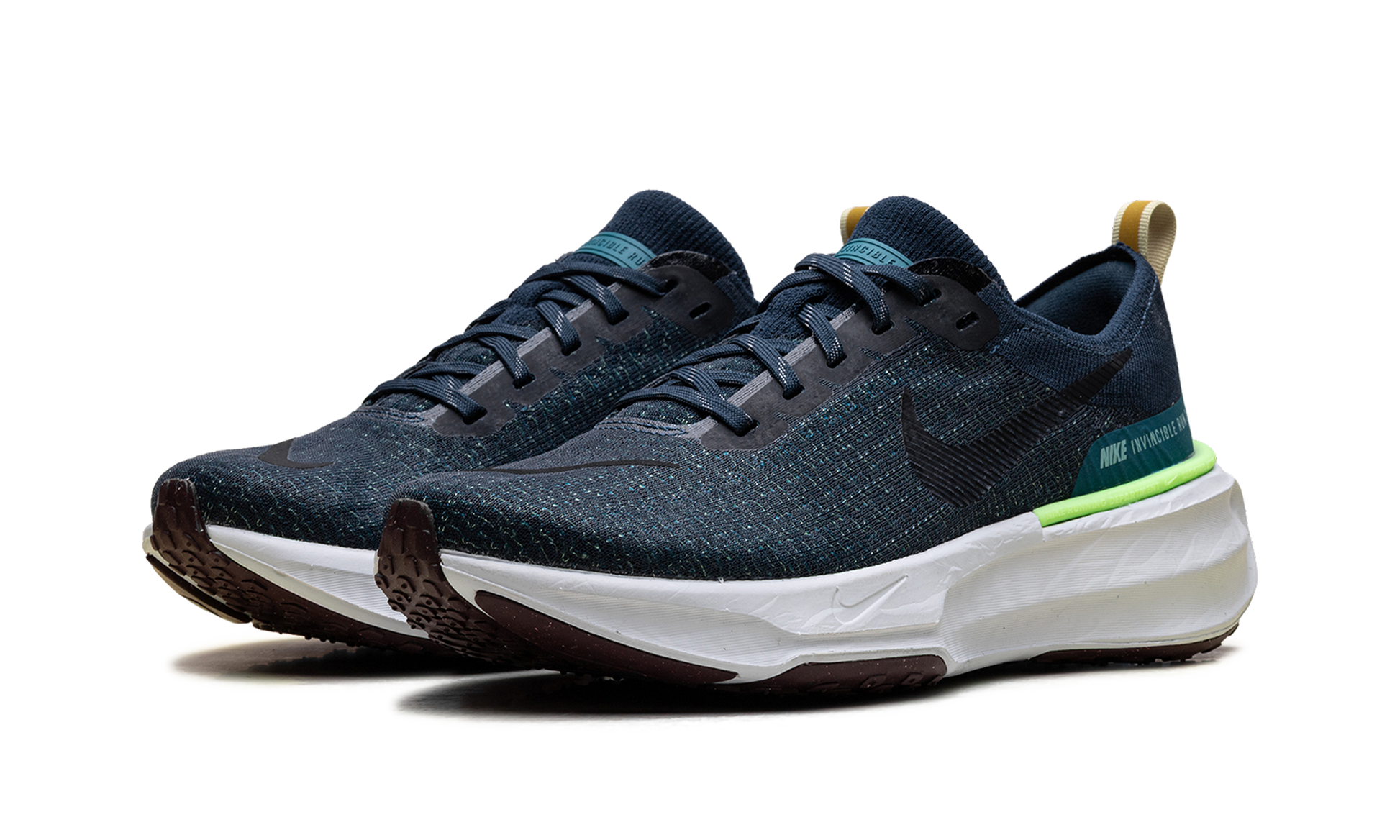 Zoomx Invincible Run 3 "Geode" DR2615 402