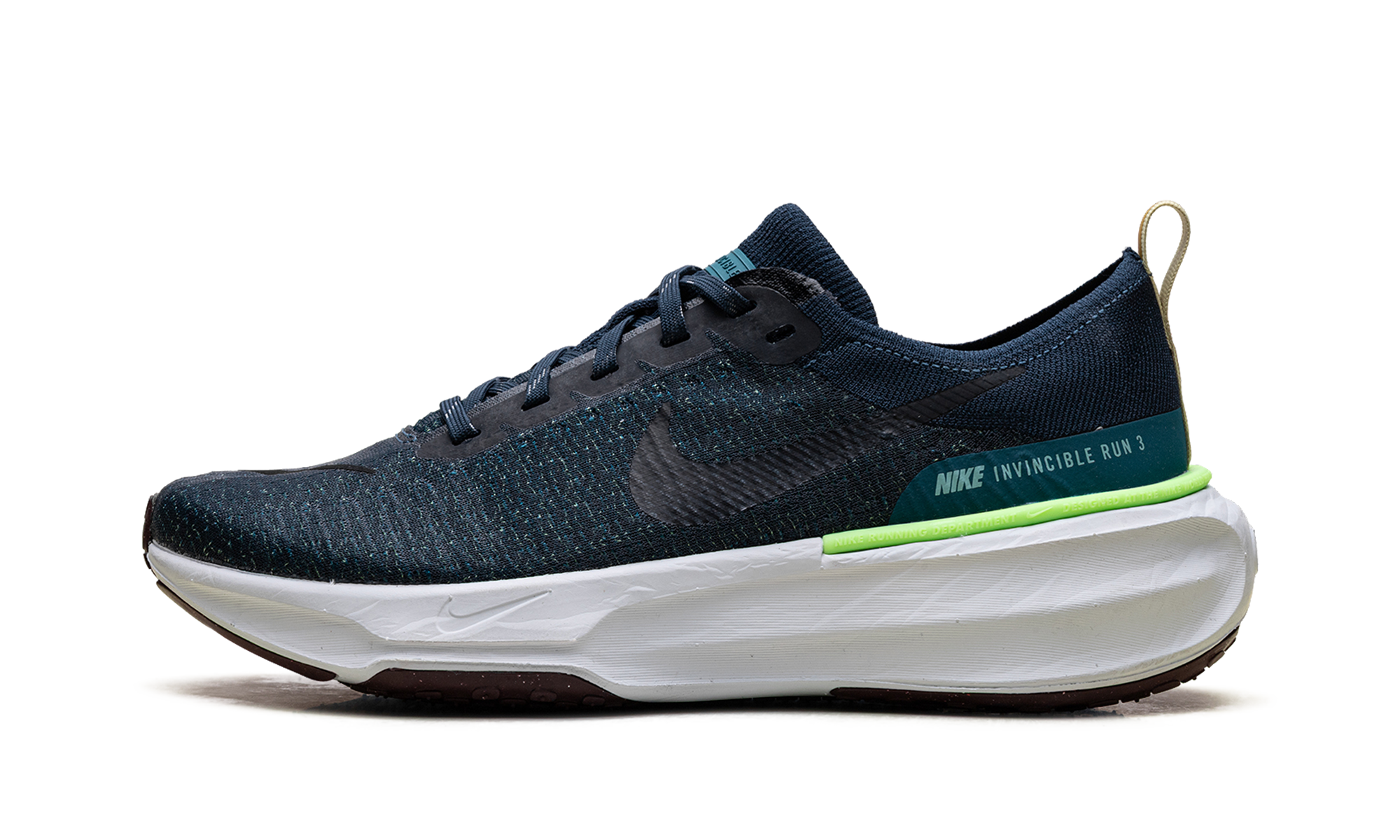 Zoomx Invincible Run 3 "Geode" DR2615 402