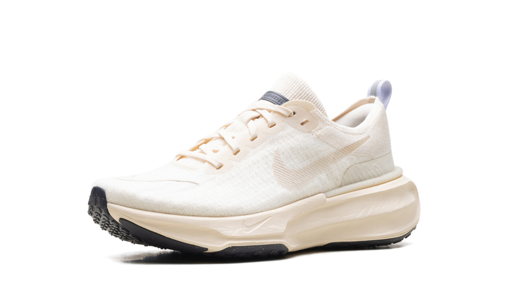 Zoomx Invincible Run 3 "Light cream" DR2615 200