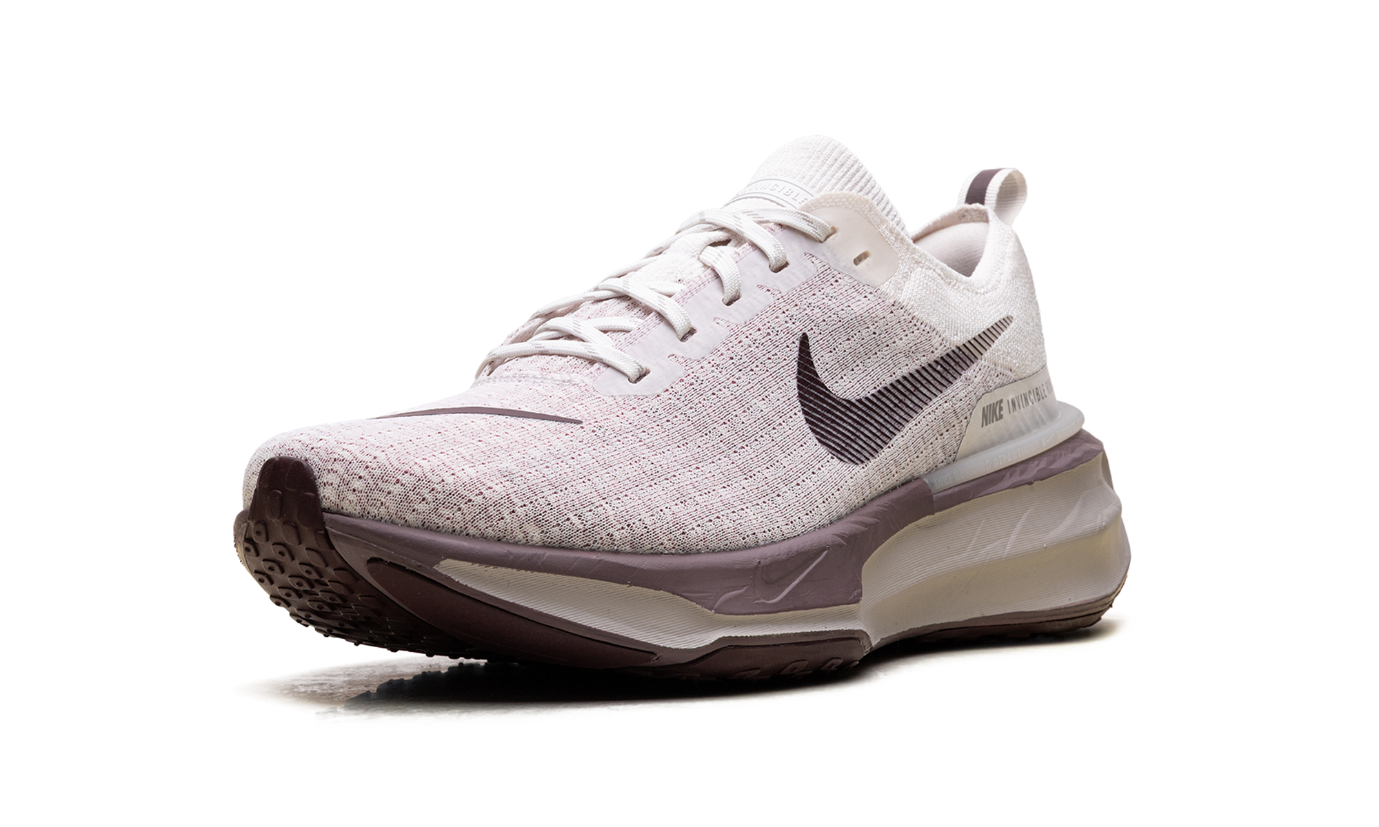 Zoomx Invincible Run 3 "Phantom burgundy crush" DR2615 010