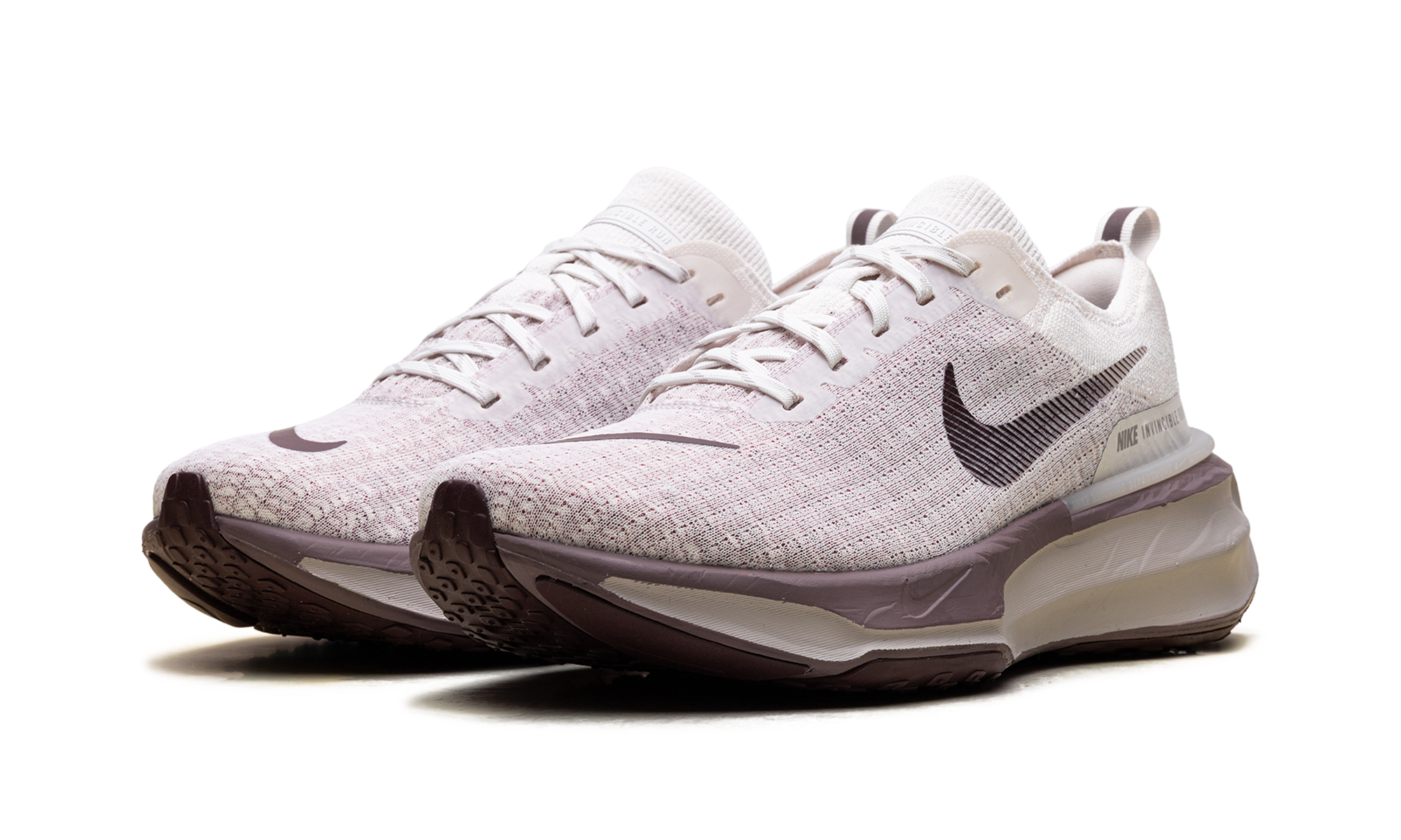 Zoomx Invincible Run 3 "Phantom burgundy crush" DR2615 010