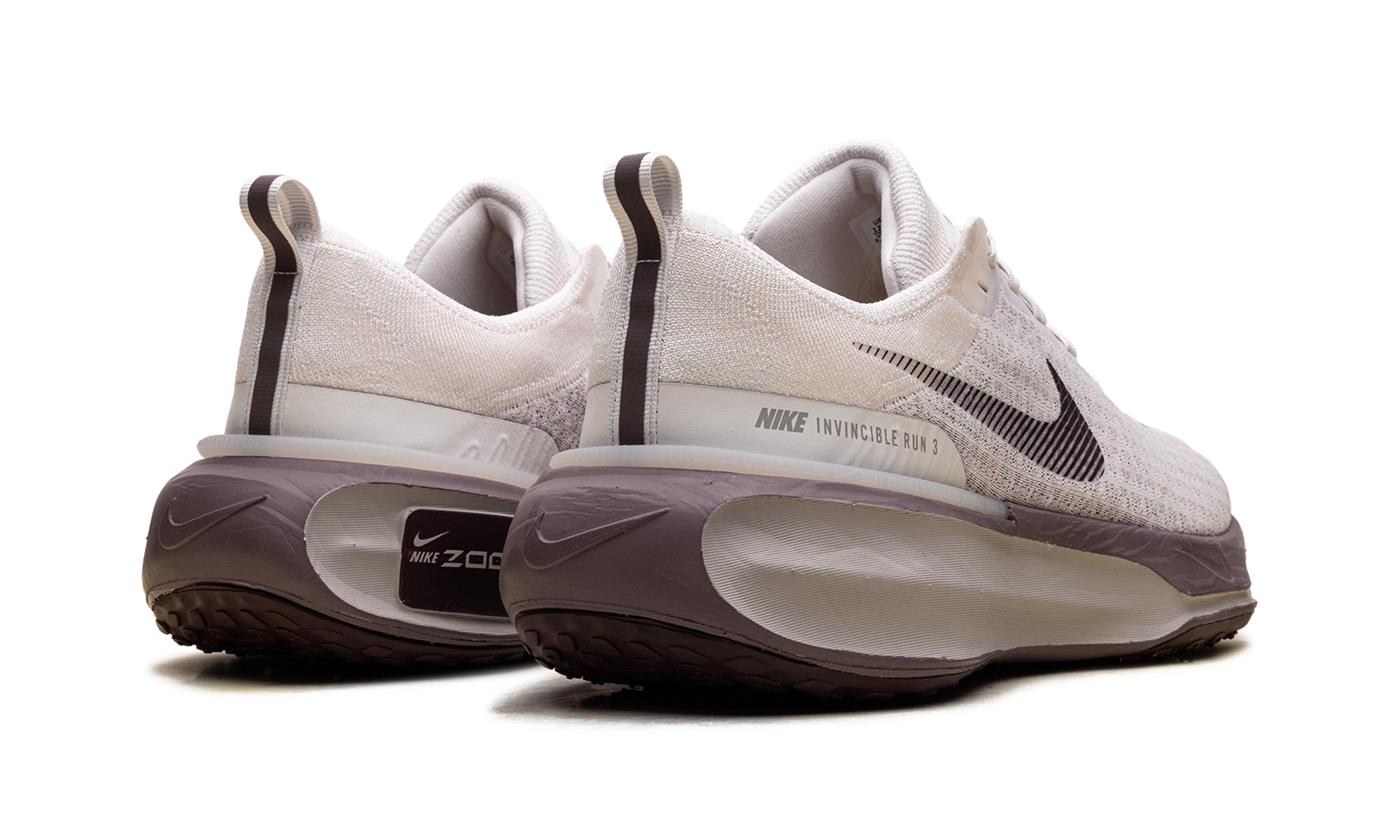 Zoomx Invincible Run 3 "Phantom burgundy crush" DR2615 010