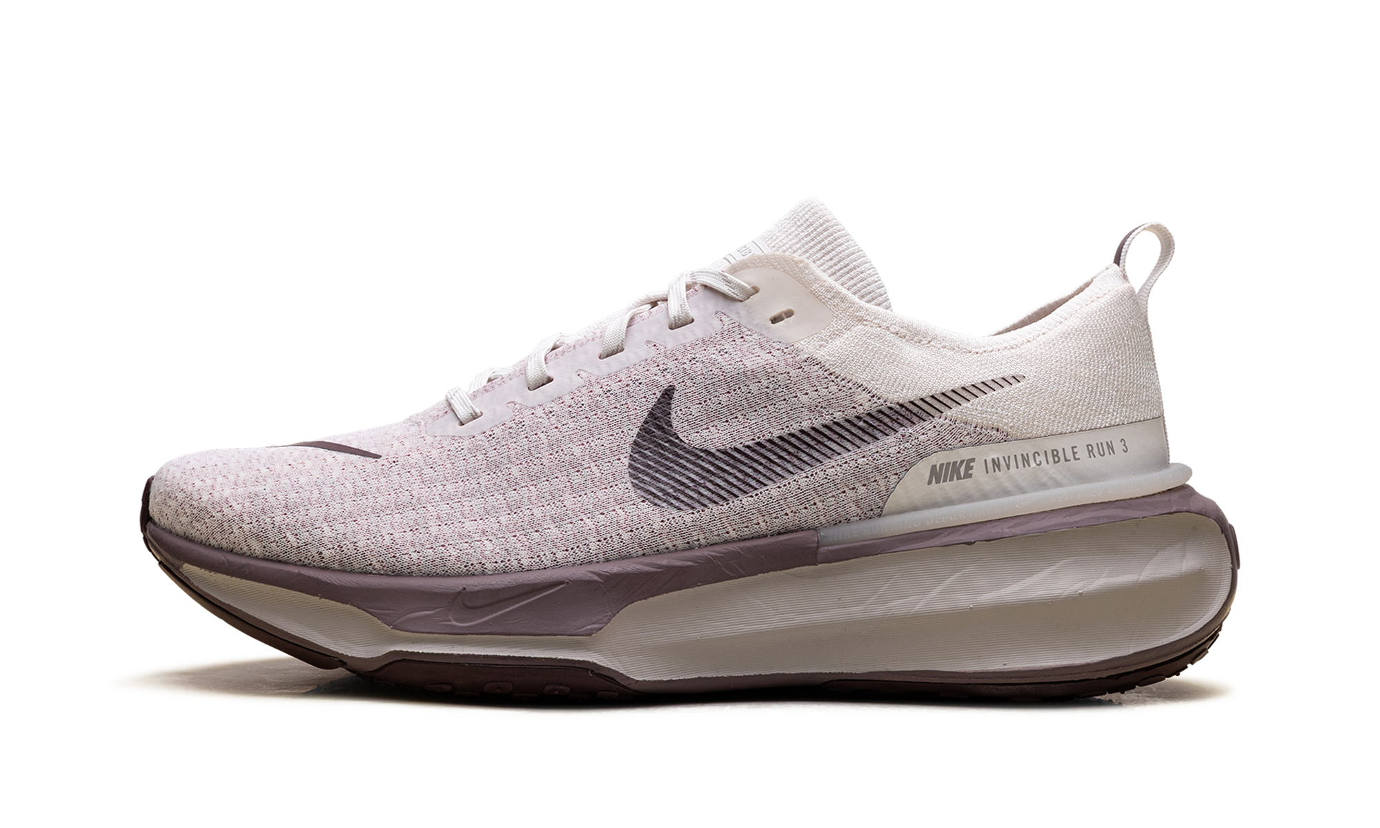 Zoomx Invincible Run 3 "Phantom burgundy crush" DR2615 010