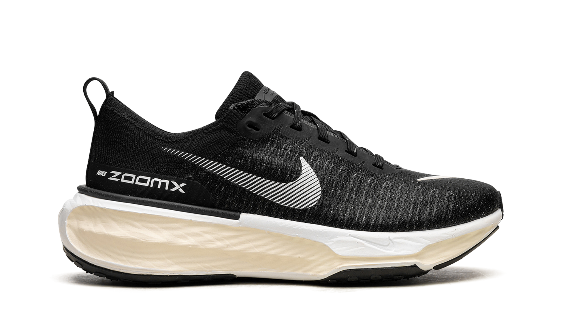 Zoomx Invincible Run 3 Women "Black white" DR2660 001