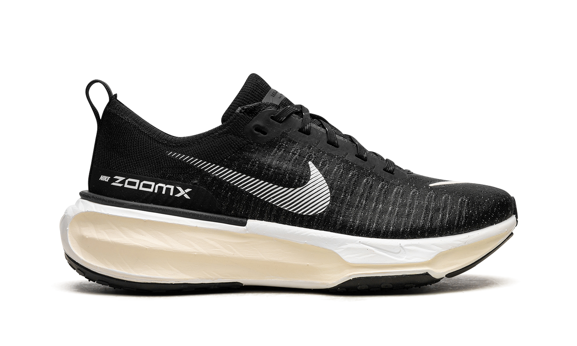 Zoomx Invincible Run 3 Women "Black white" DR2660 001